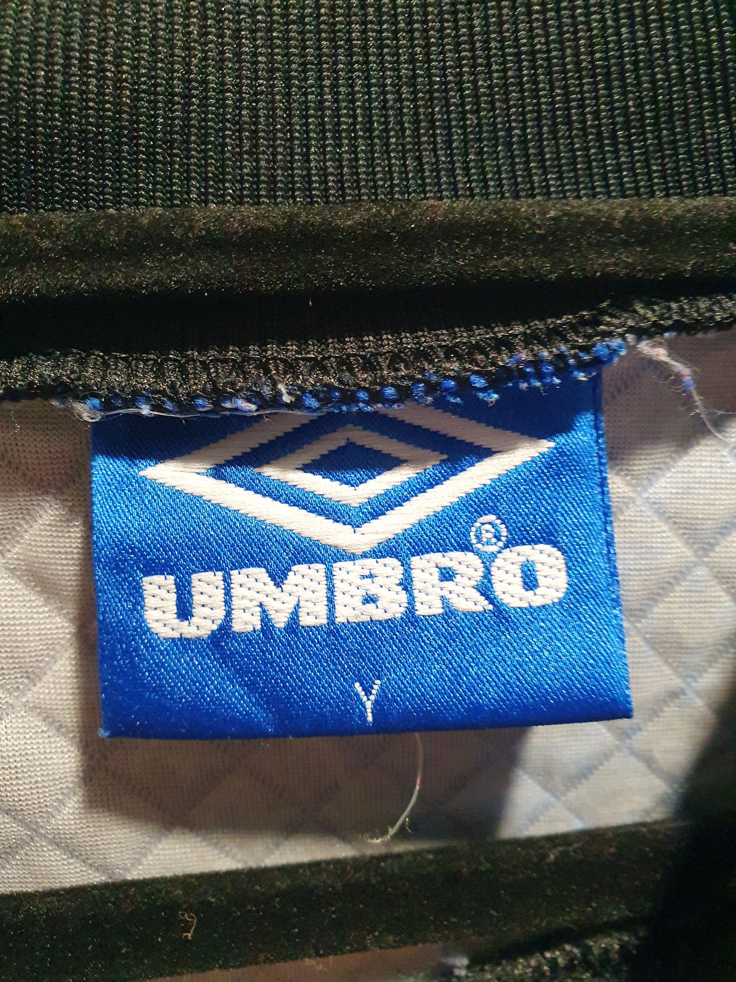 Manchester United Vintage Jersey youth