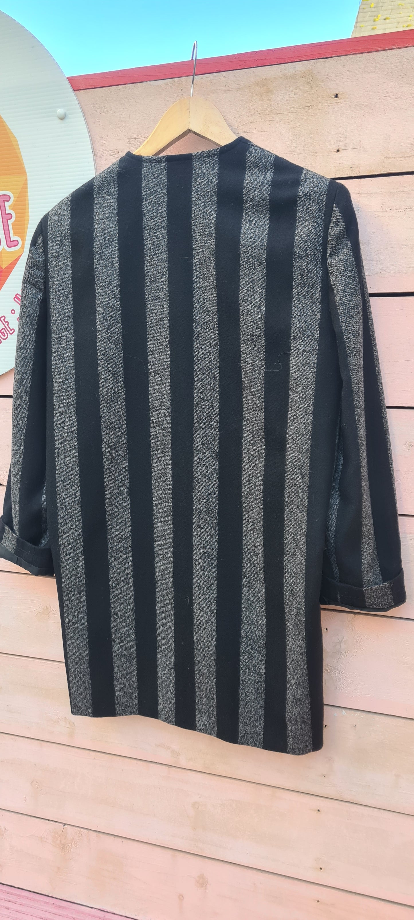 Irish Vintage Jacket size 16