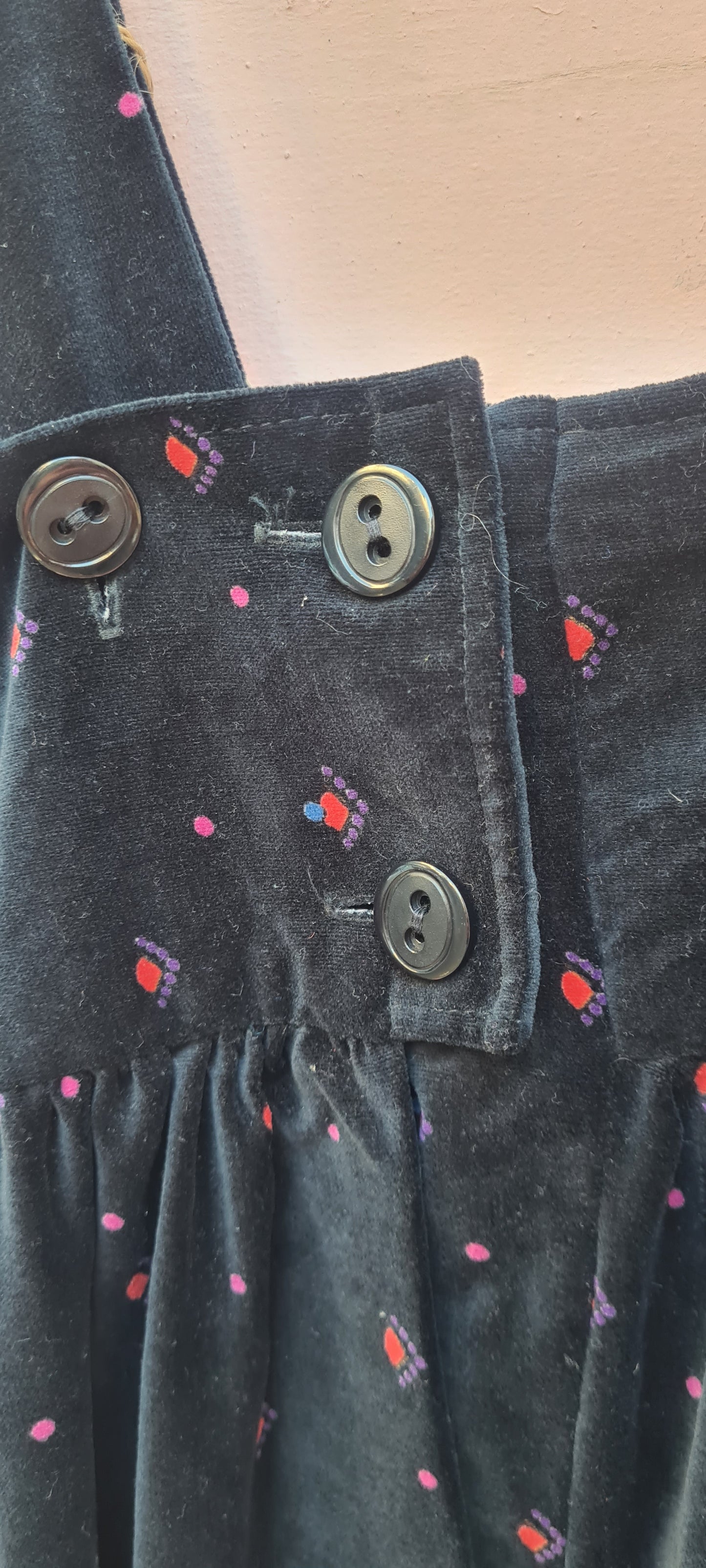 Vintage dress size 6