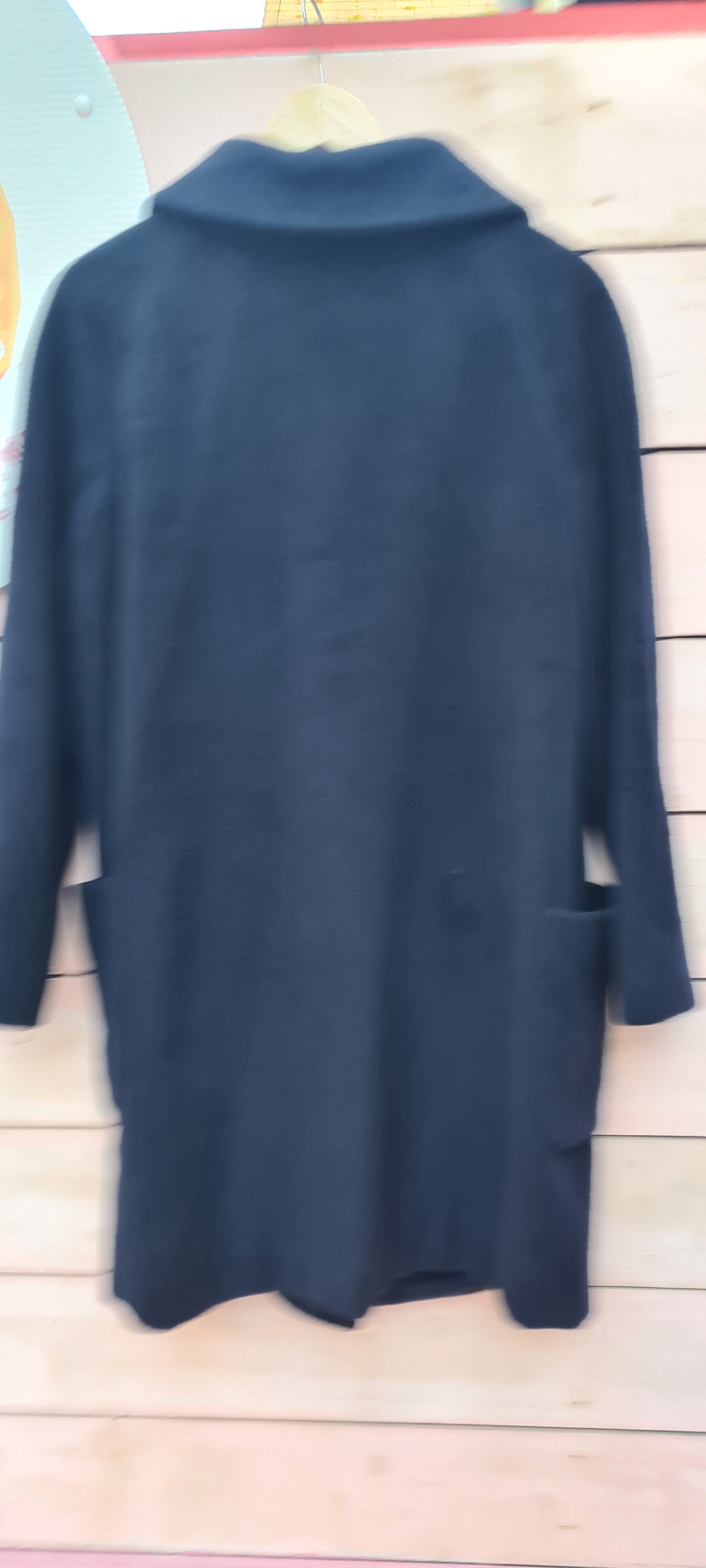 Méid cóta Moschino 12/14