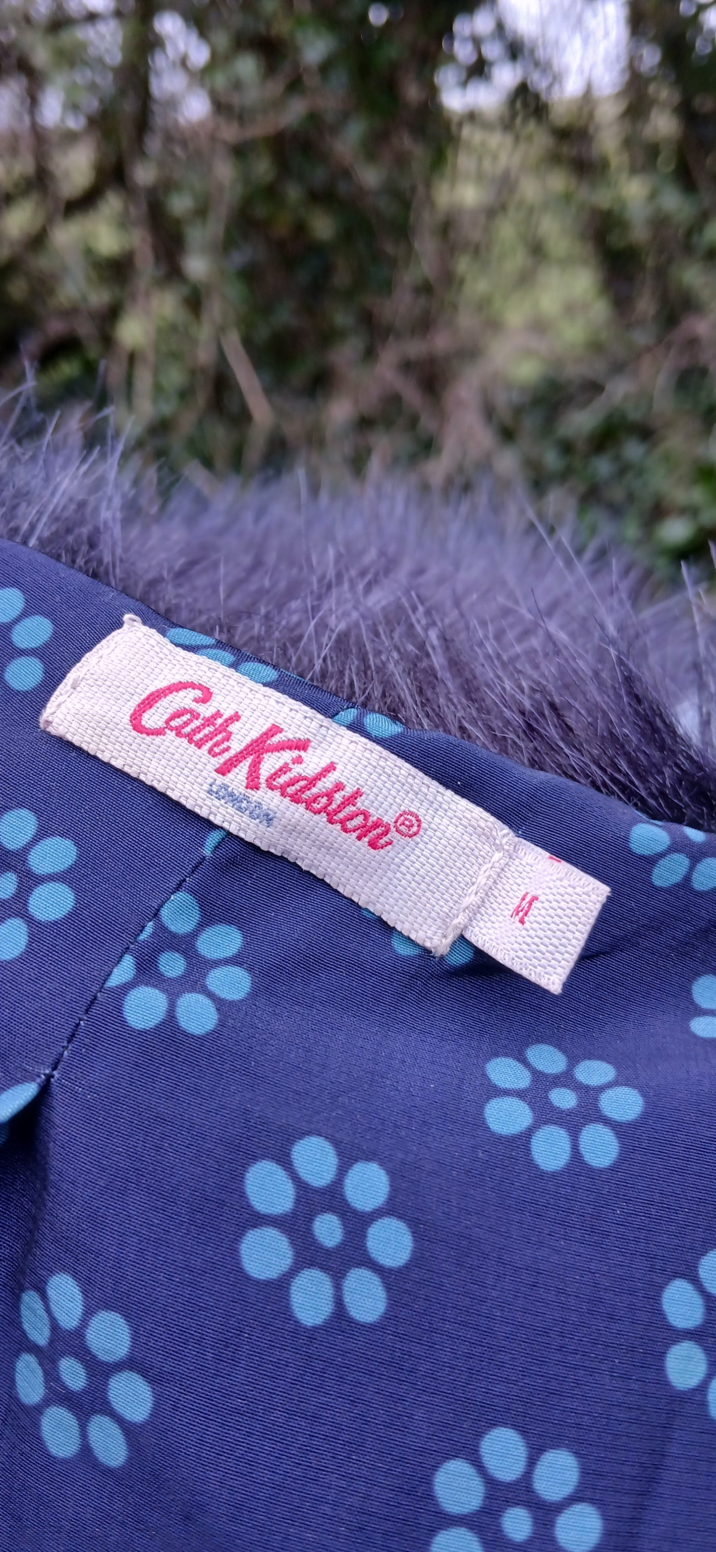Cath kidston size 10/12