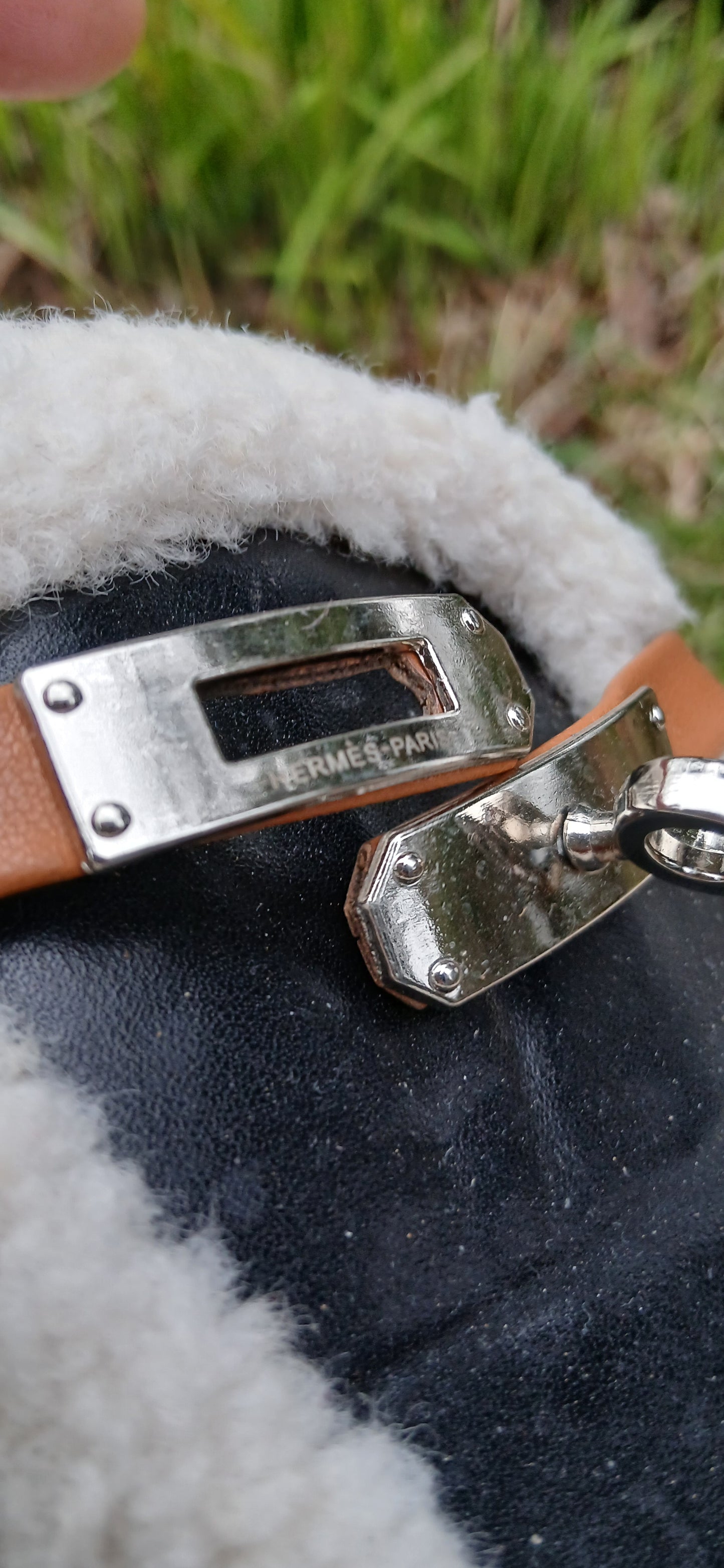 Hermes size 5