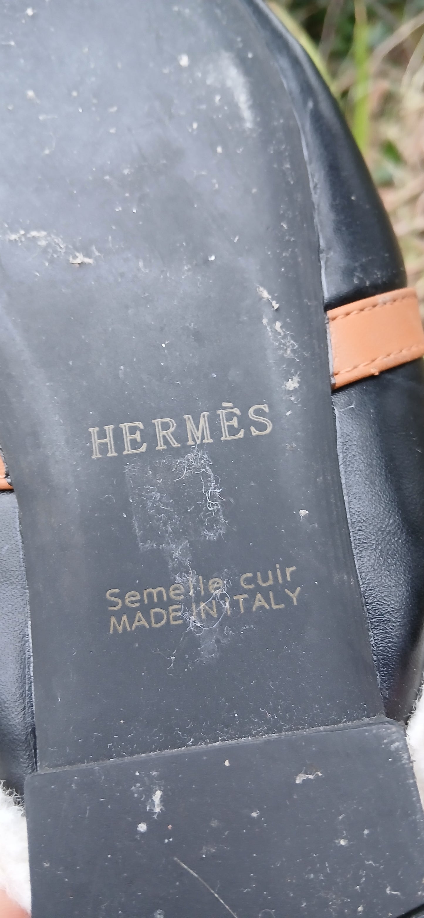 Hermes size 5