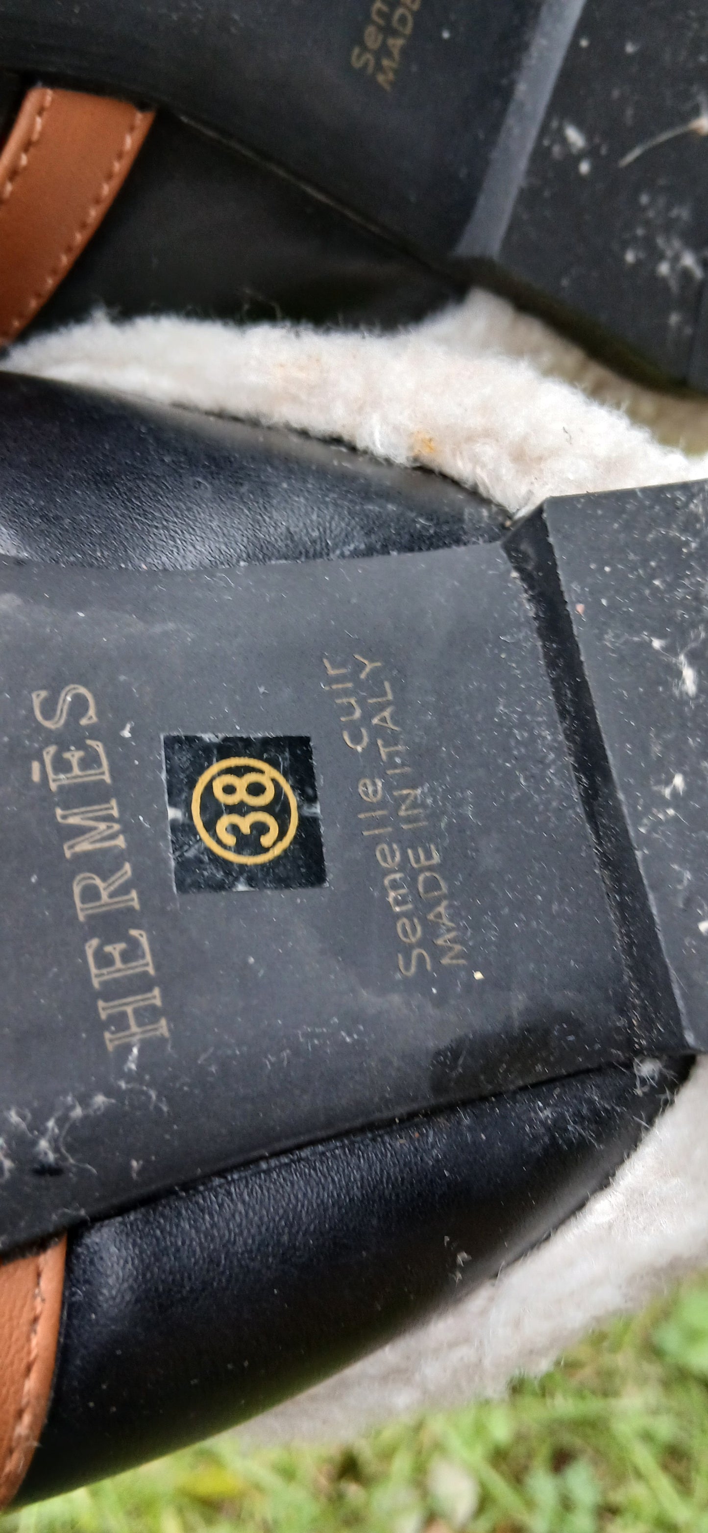 Hermes size 5