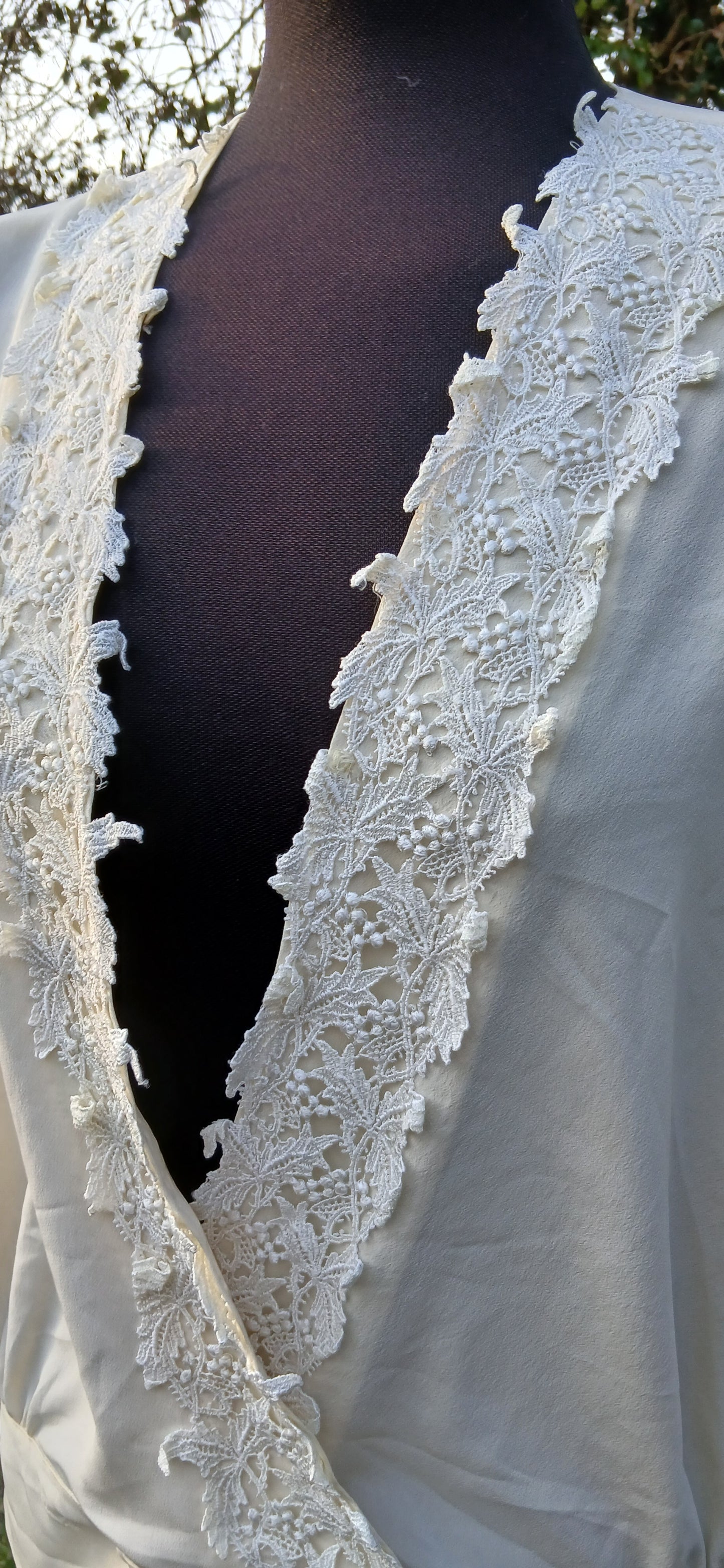 Vintage blouse size 12/14