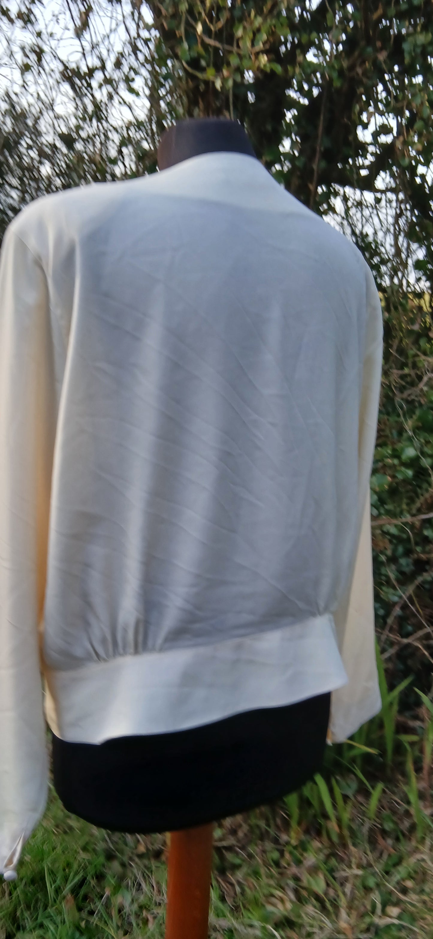 Vintage blouse size 12/14
