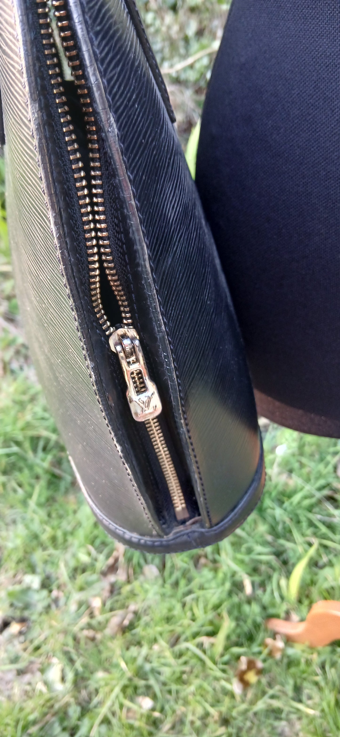 Louis Vuitton Lussac Bag