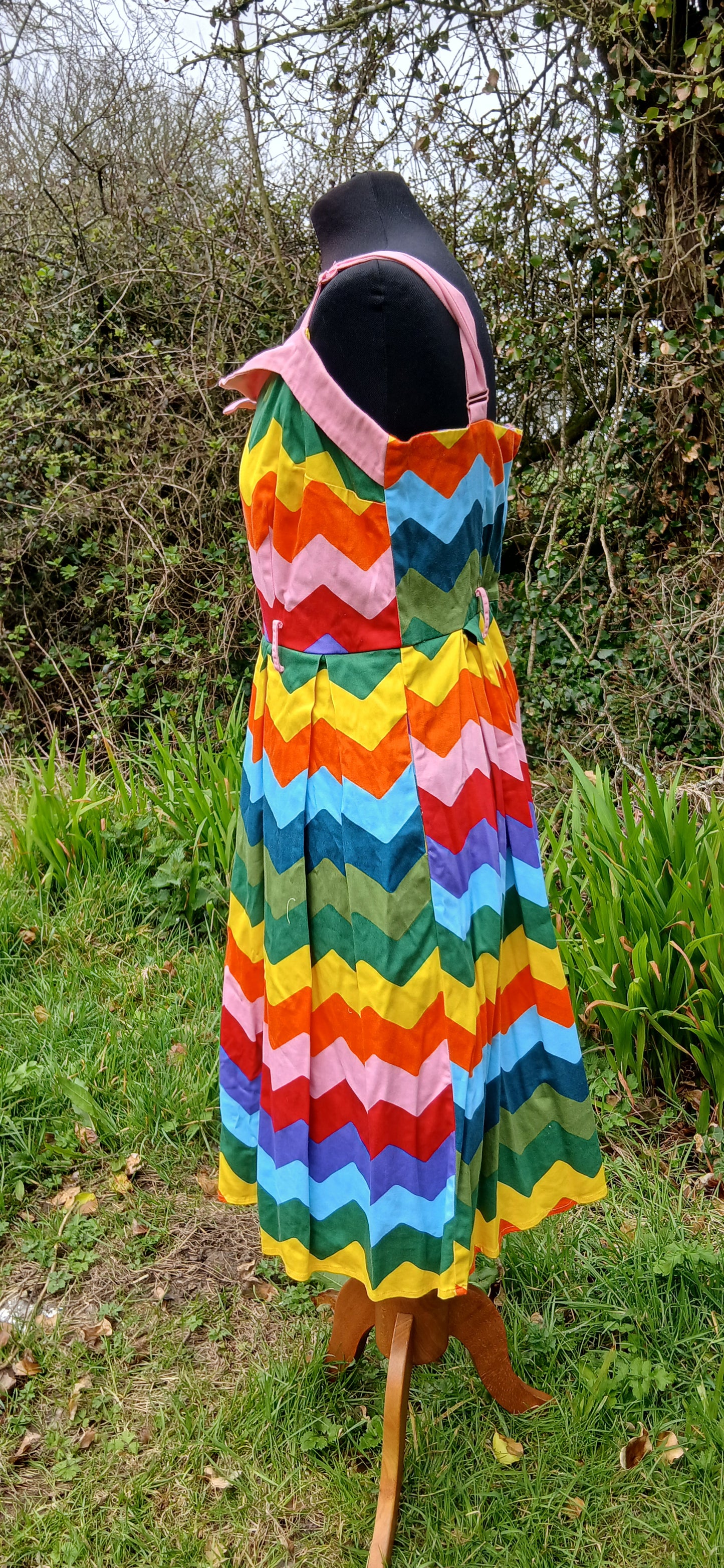 Collectif dress size 16