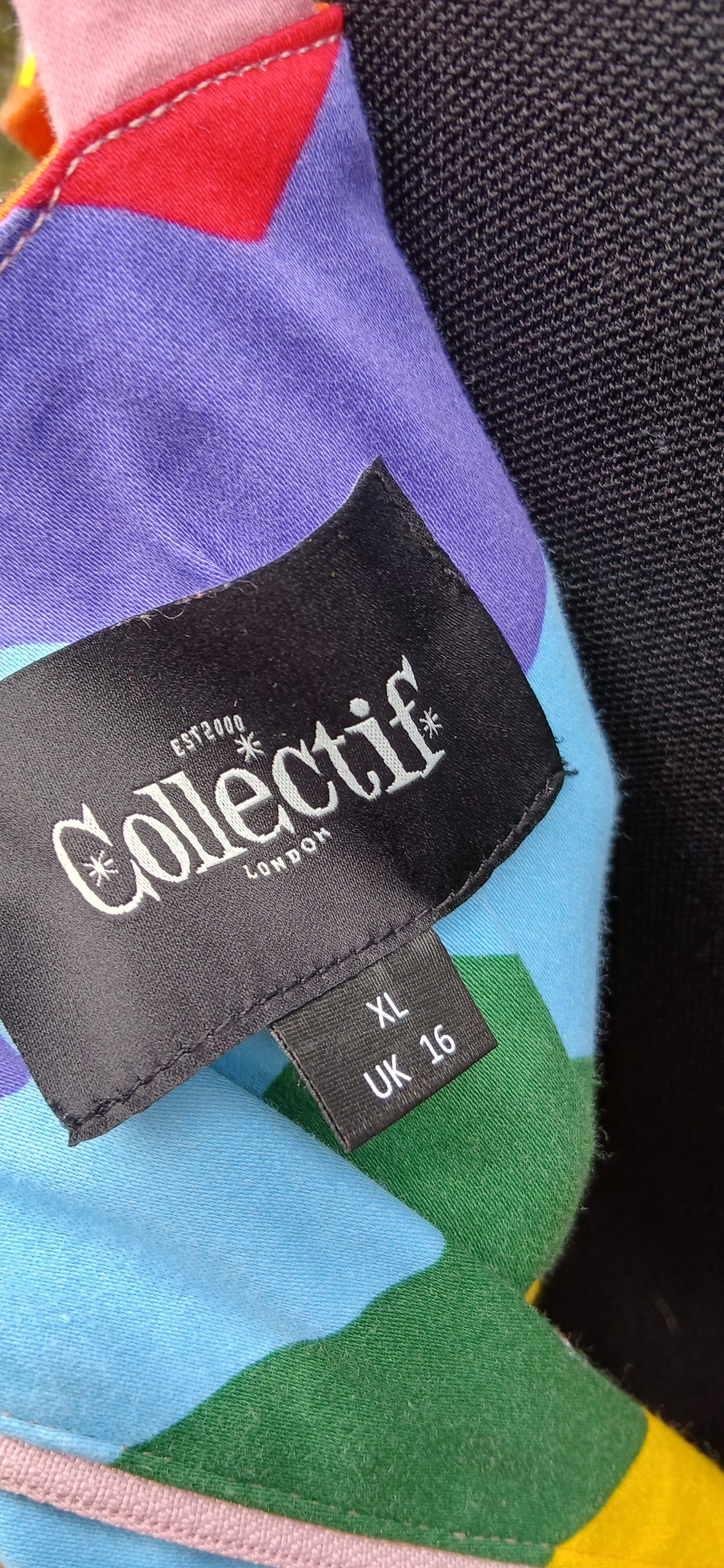 Collectif dress size 16