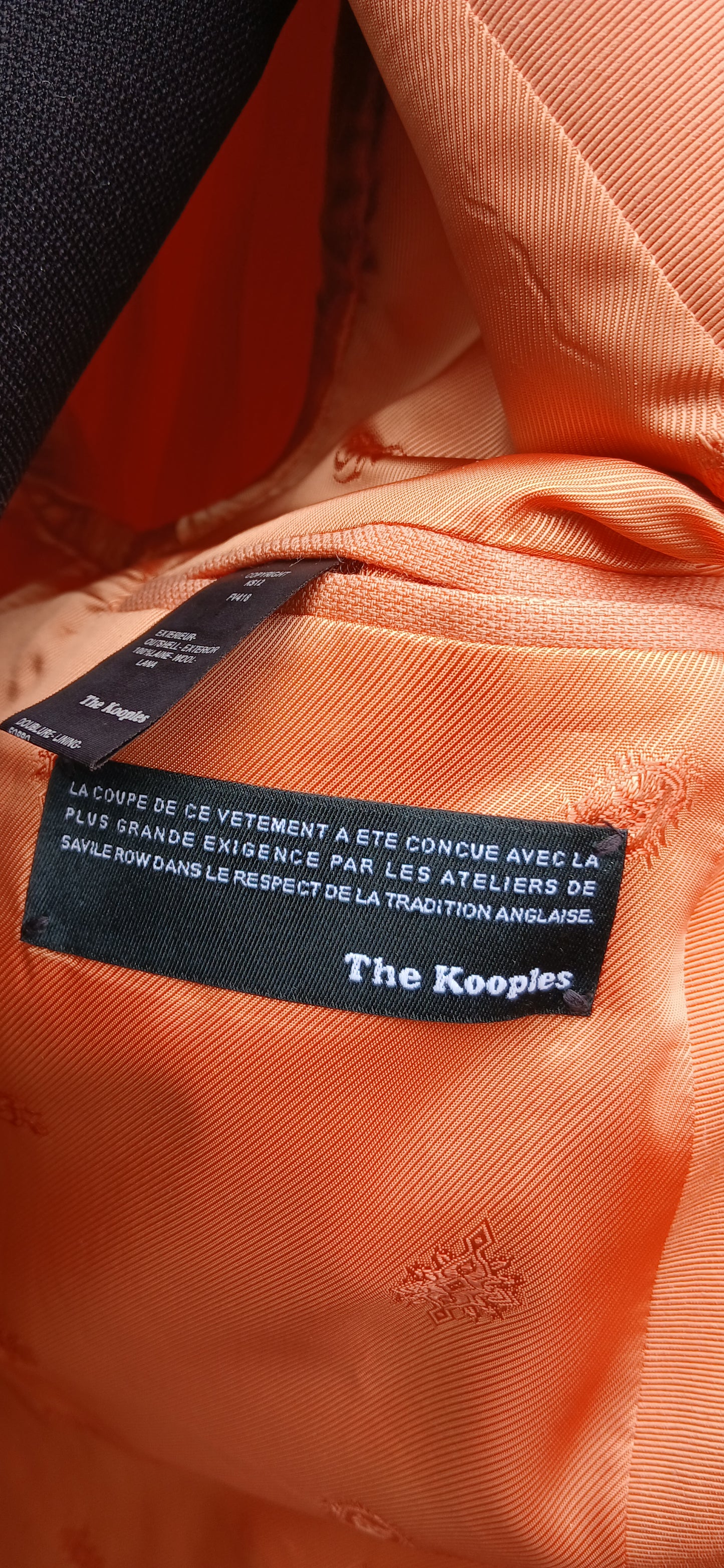 The Kooples Blazer size 14