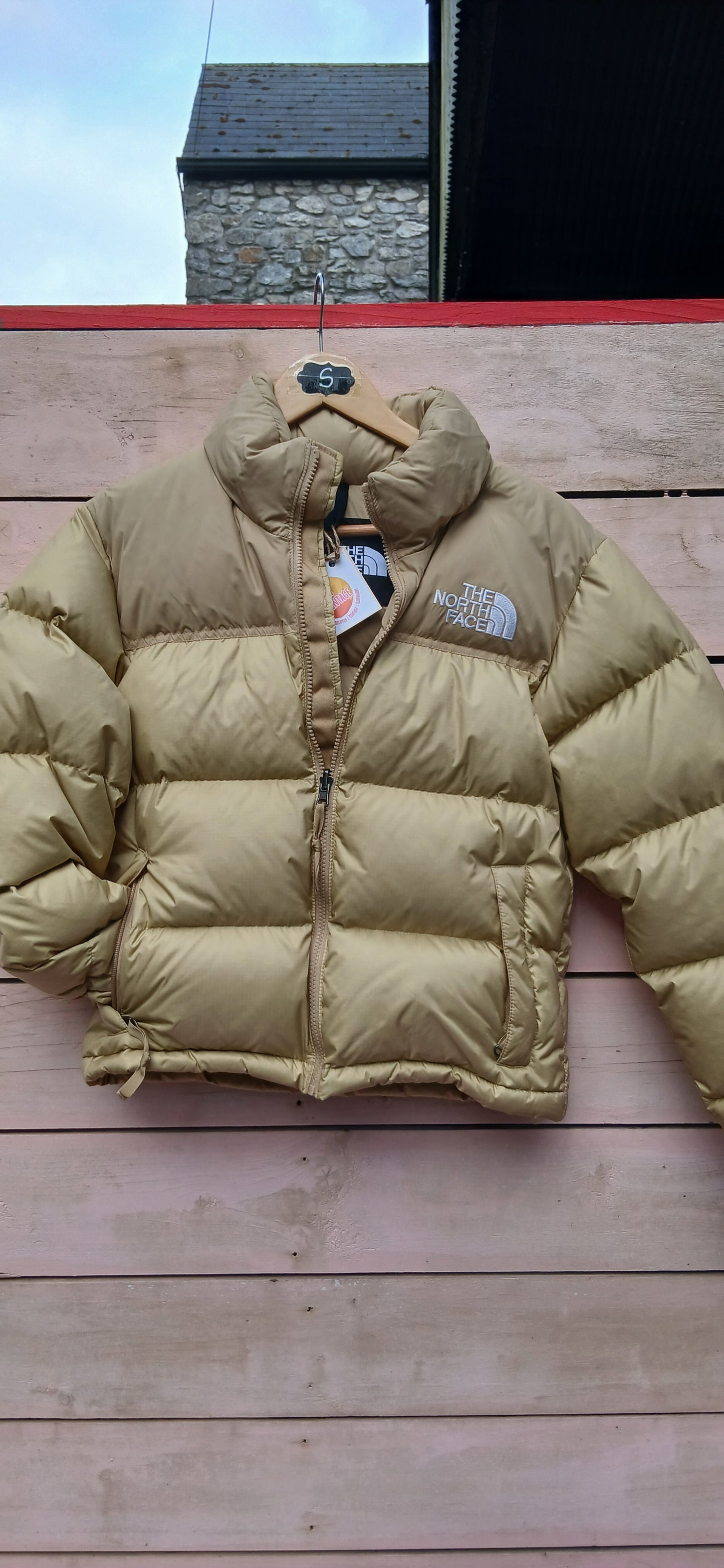 North Face XS