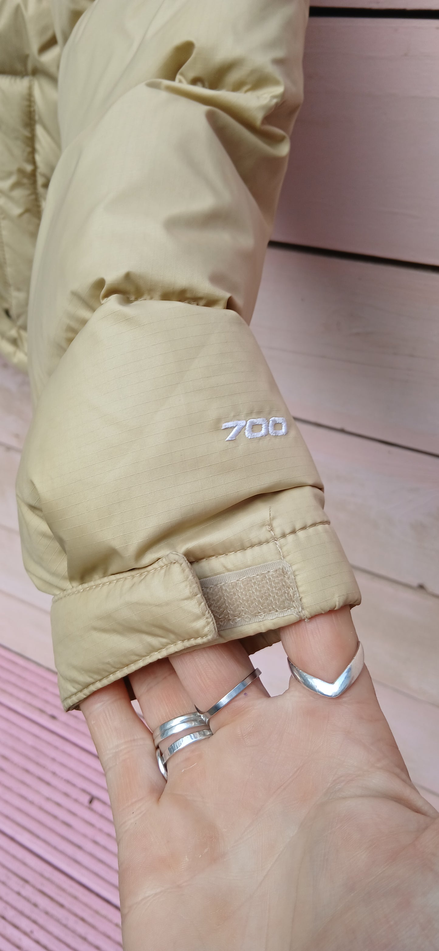 North Face XS