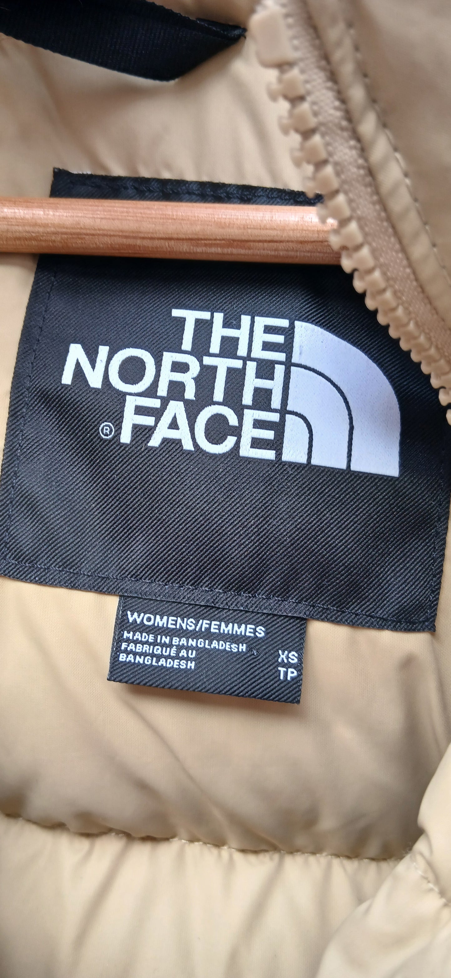 North Face XS