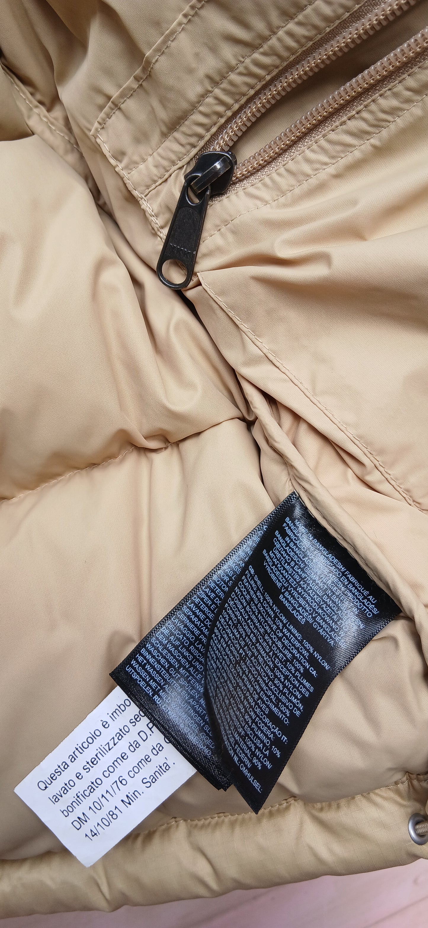 North Face XS