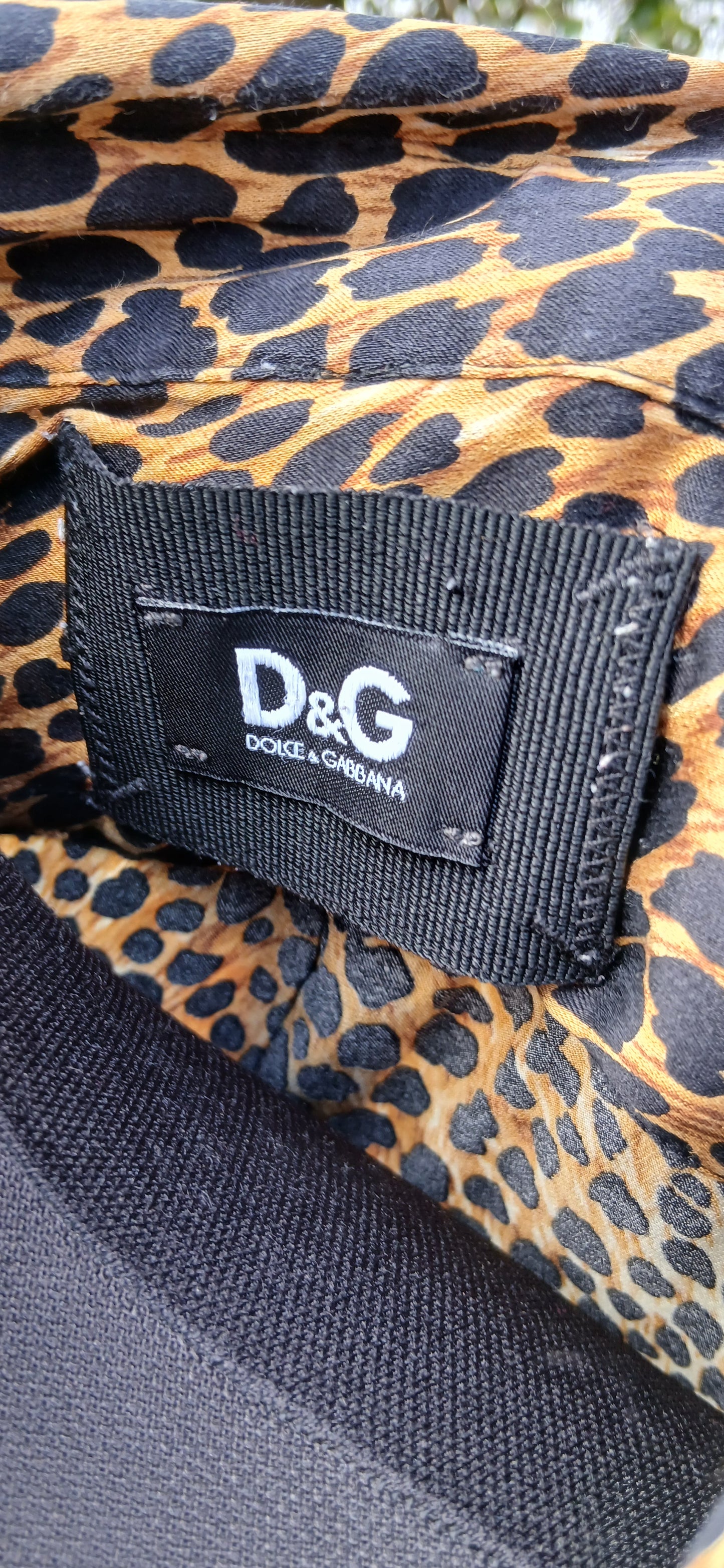 Dolce & Gabbanna size 8