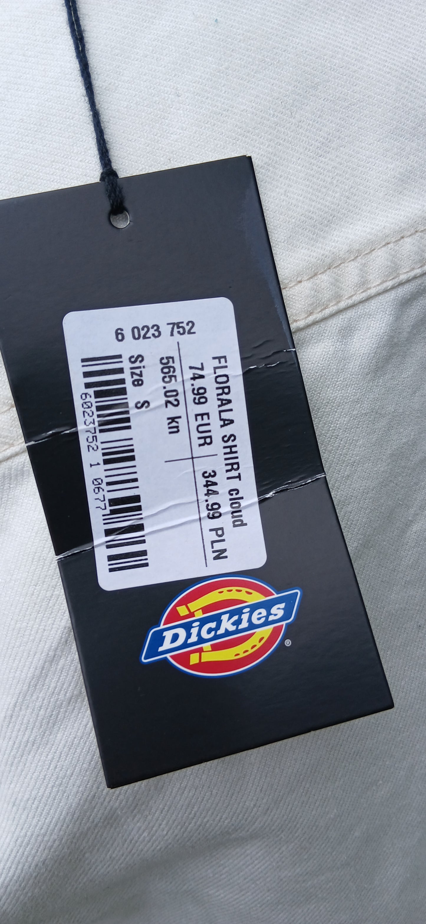 Divvies shirt small
