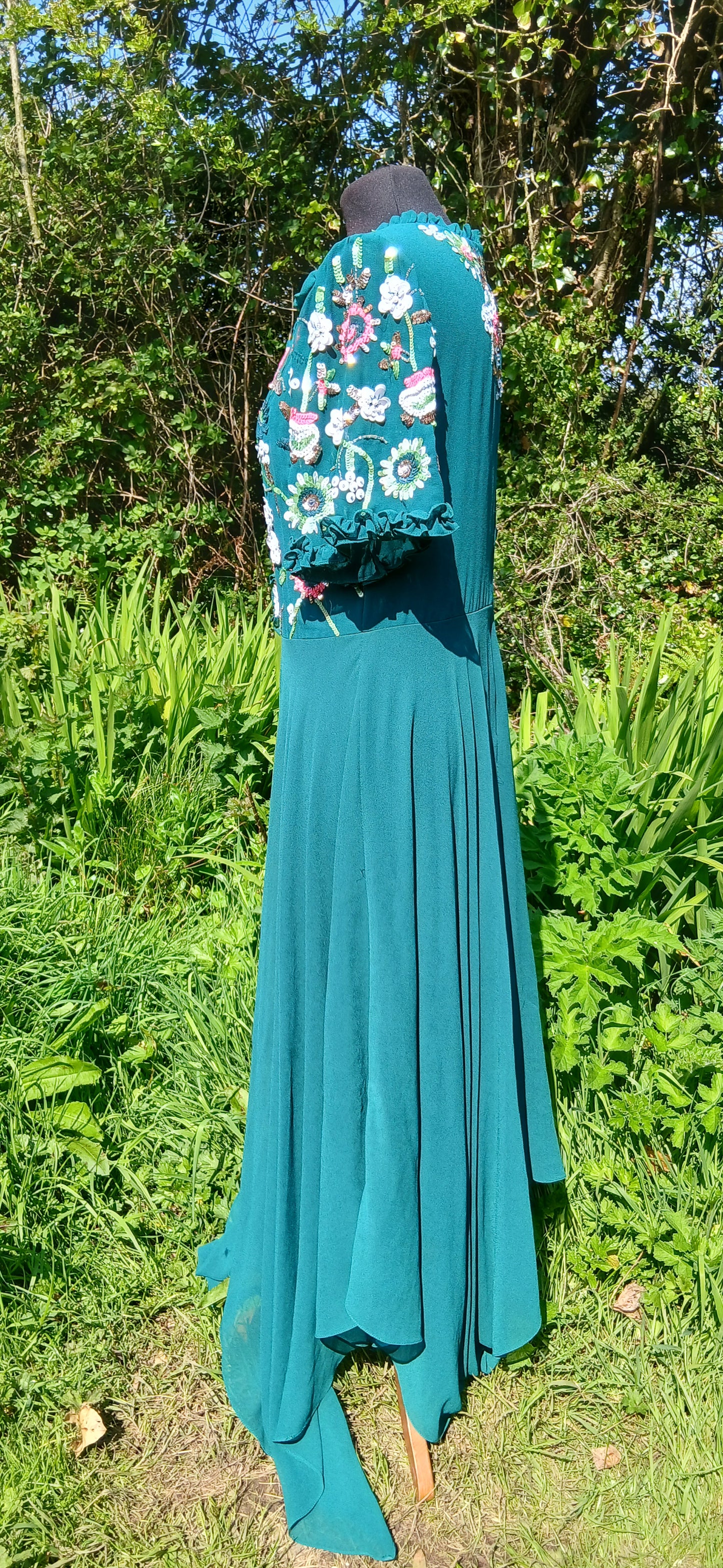 Frock & Frill size 16