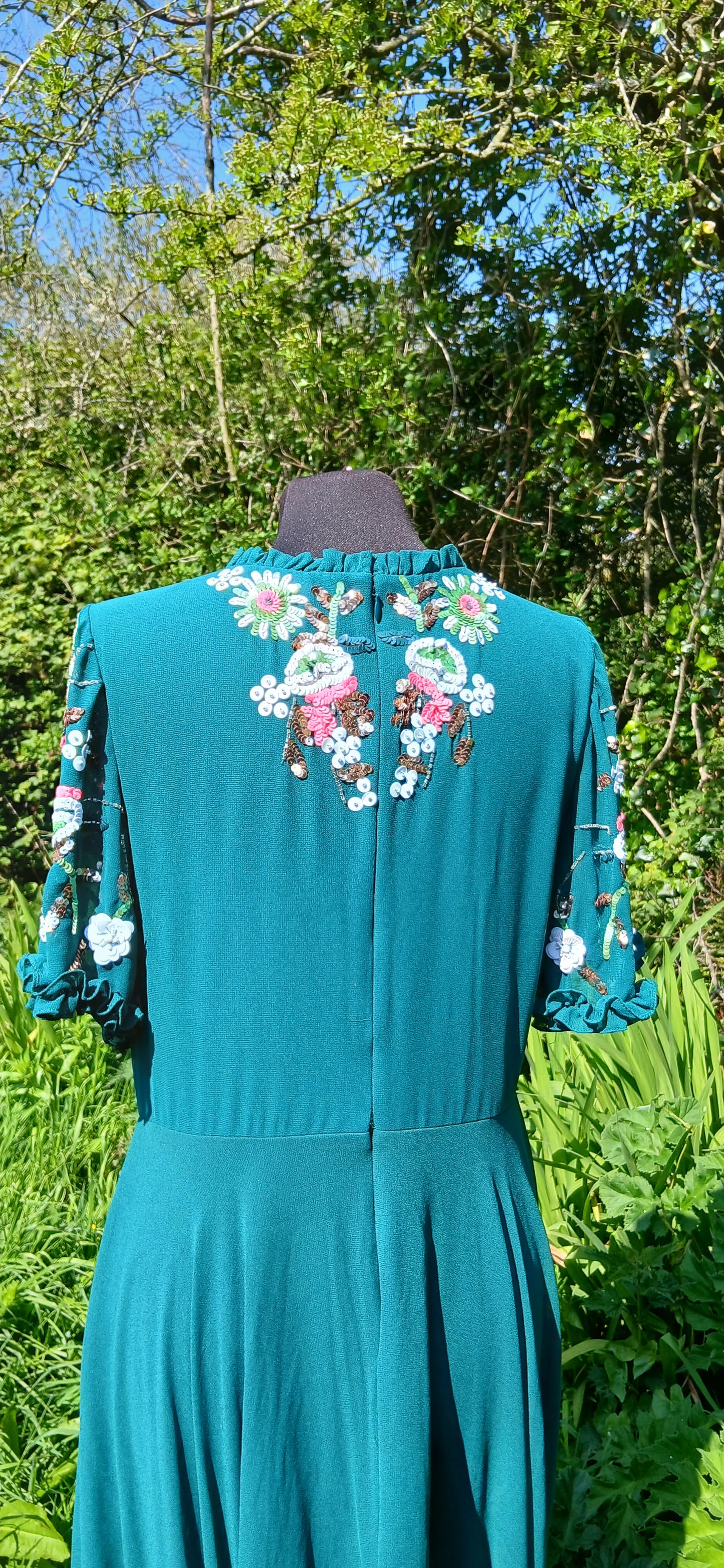 Frock & Frill size 16