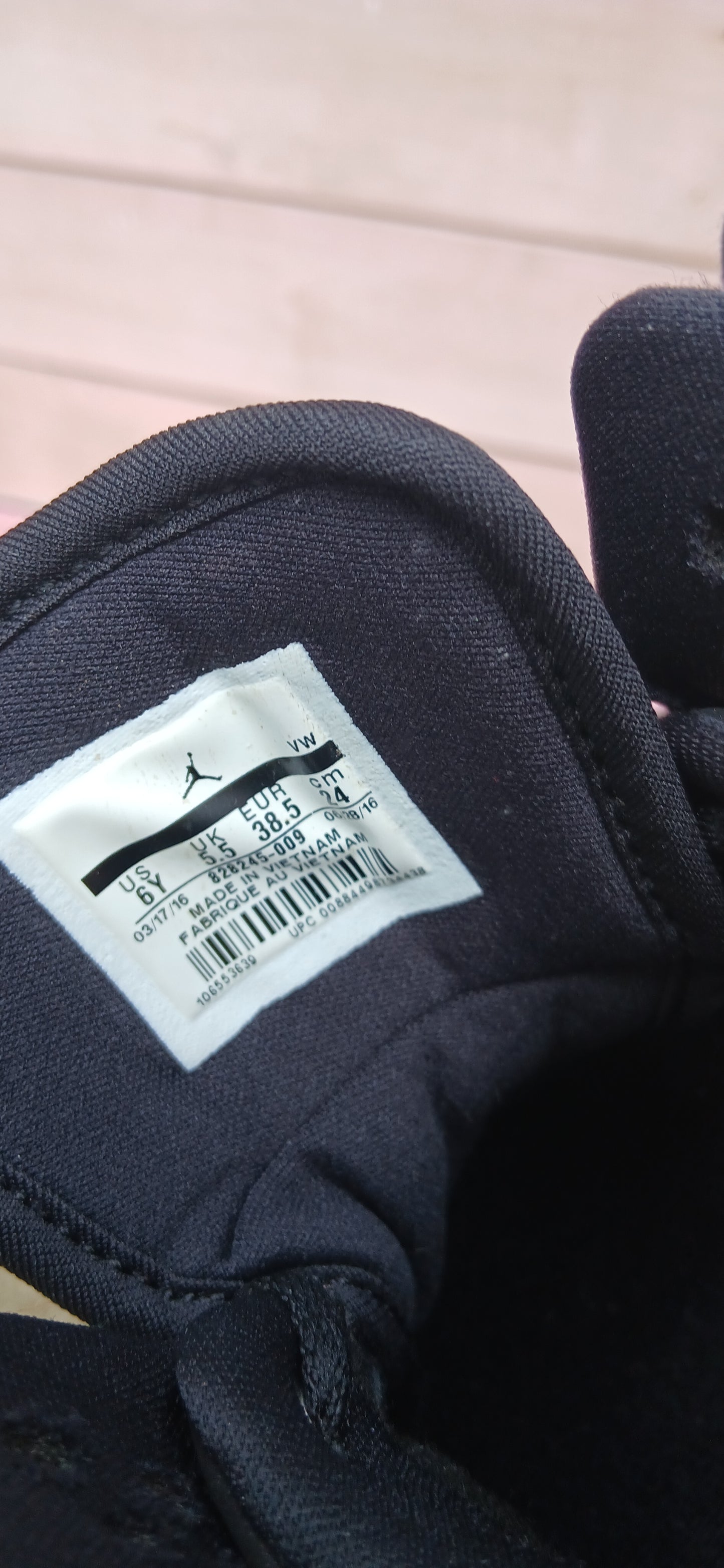 Nike size 5.5