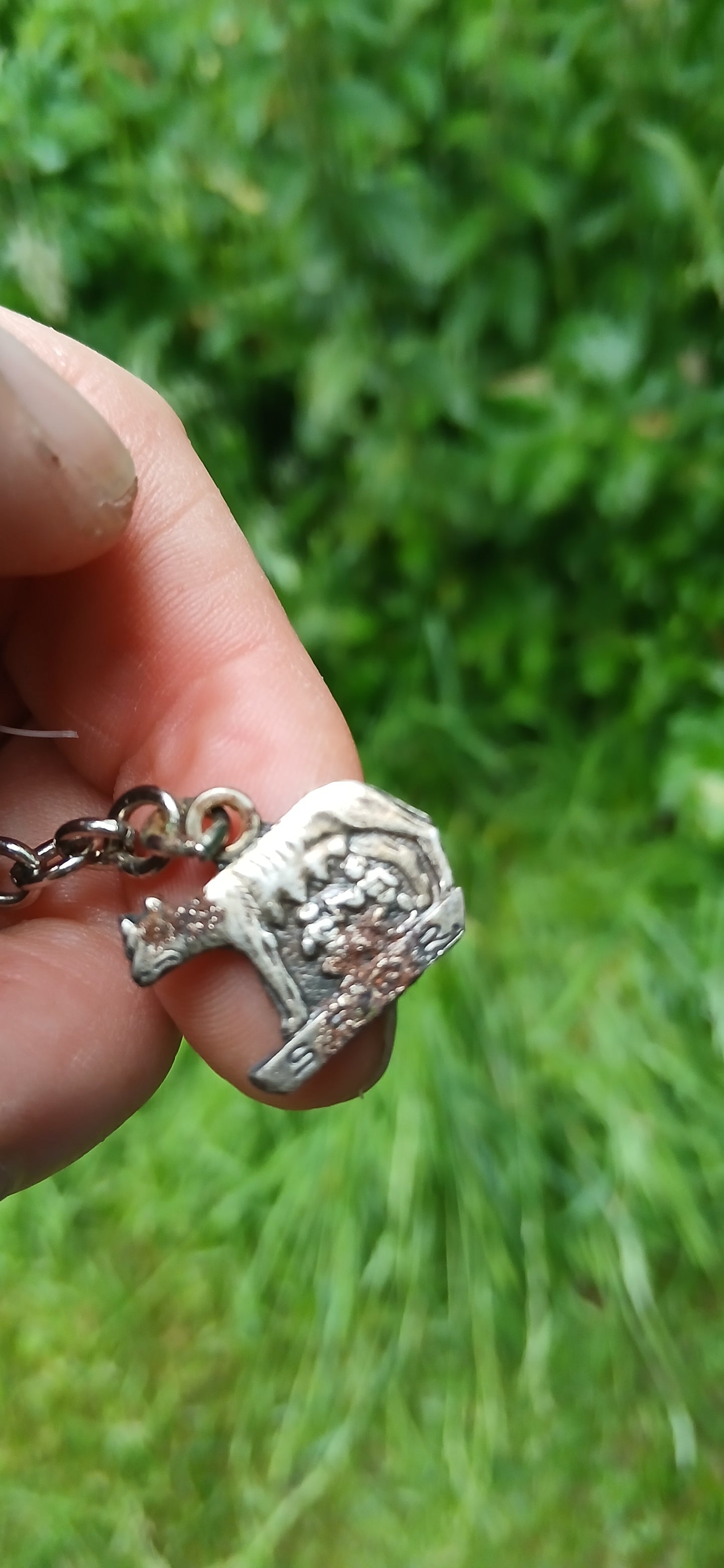 Vintage Coin bracelet