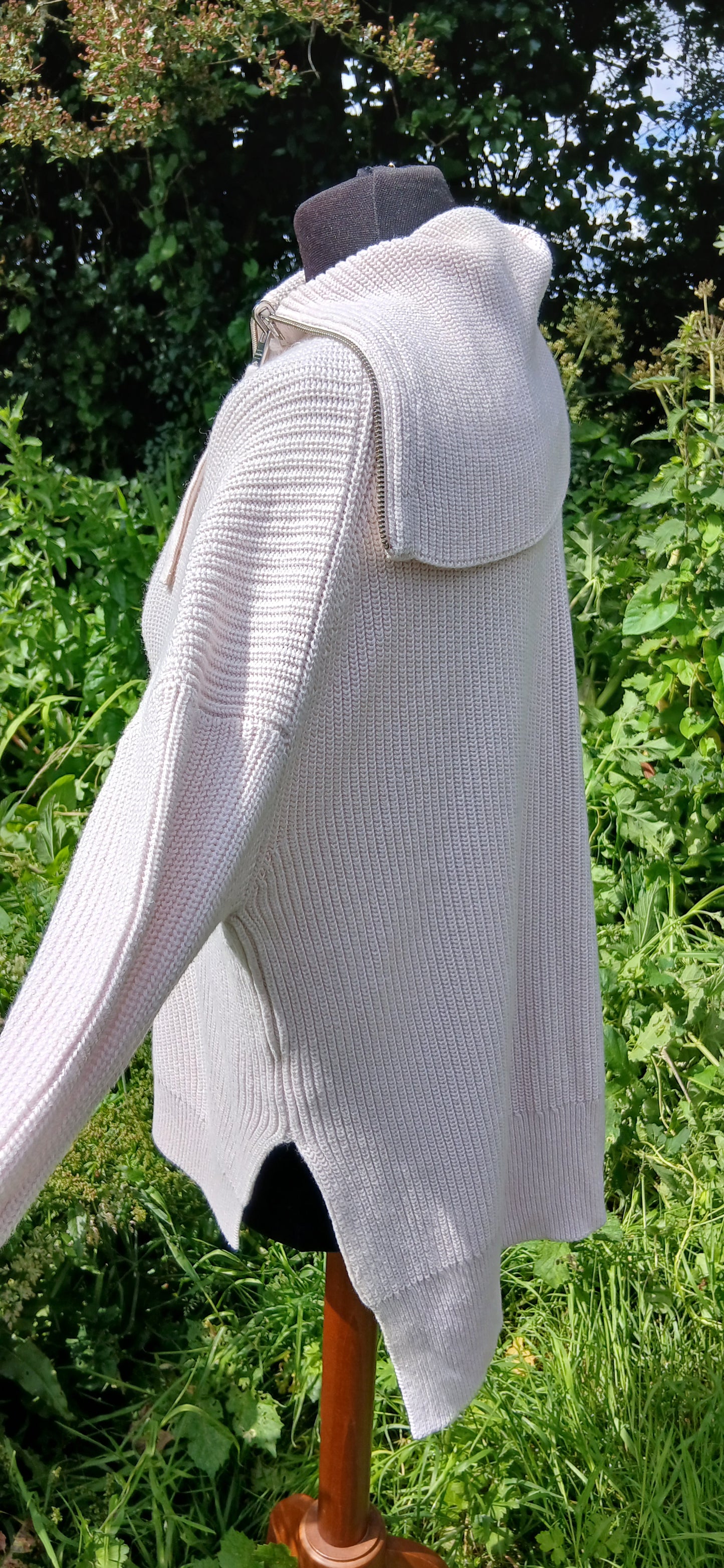 All Saints jumper medium