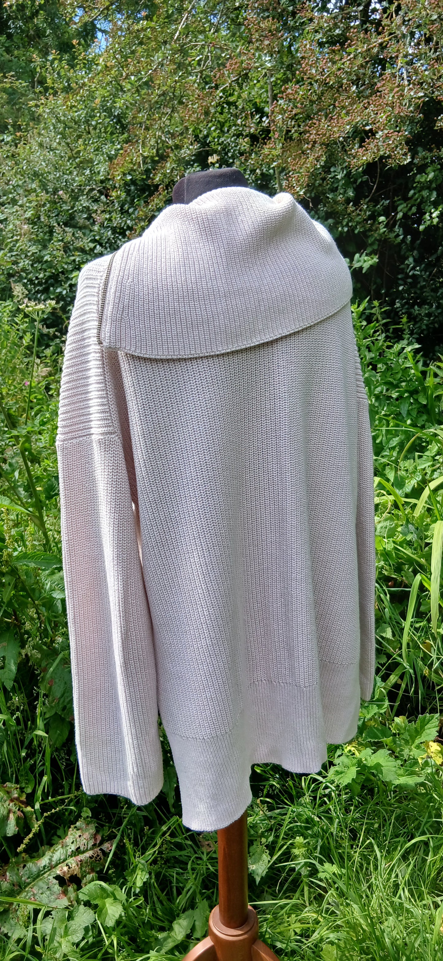 All Saints jumper medium