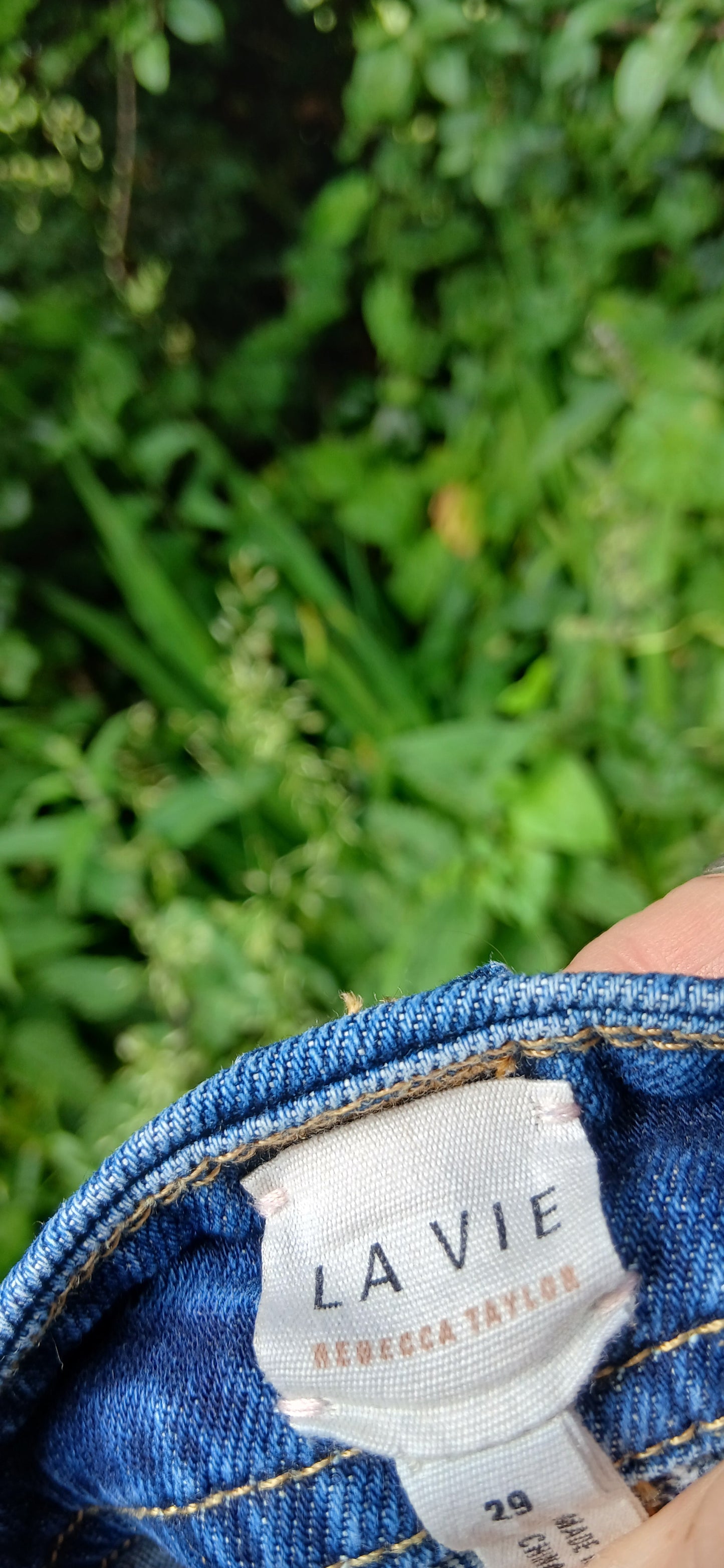 La Vie jeans w29