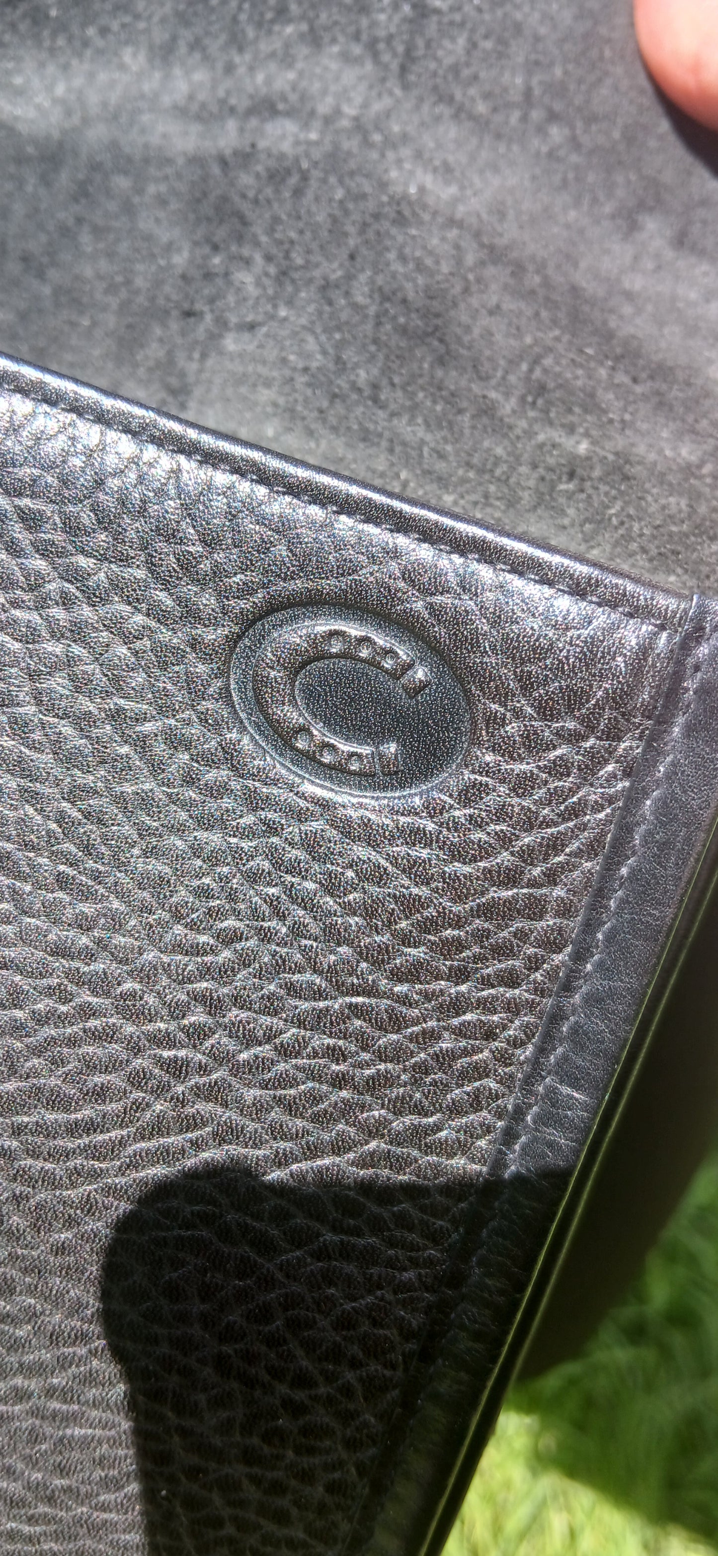 Chesneau Vintage Bag