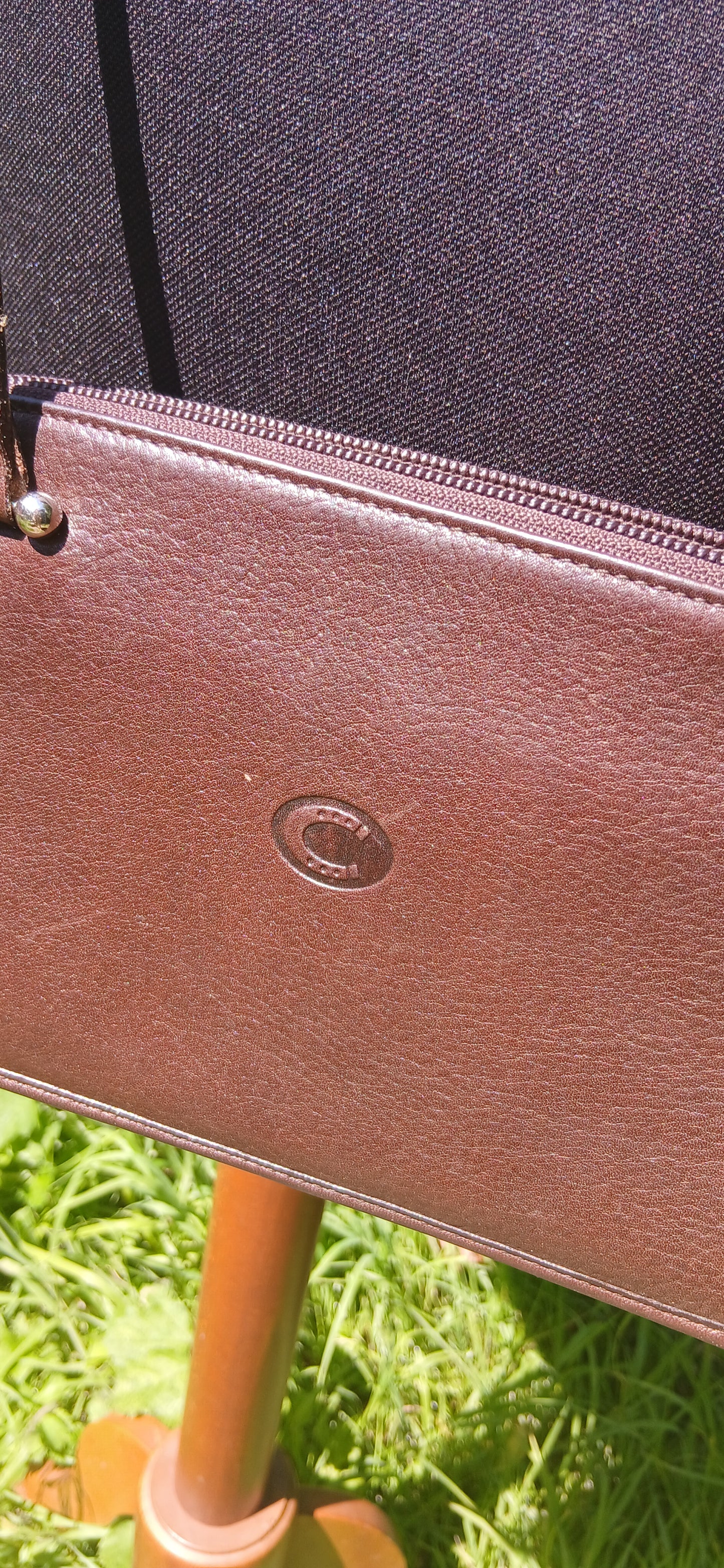 Chesneau vintage bag