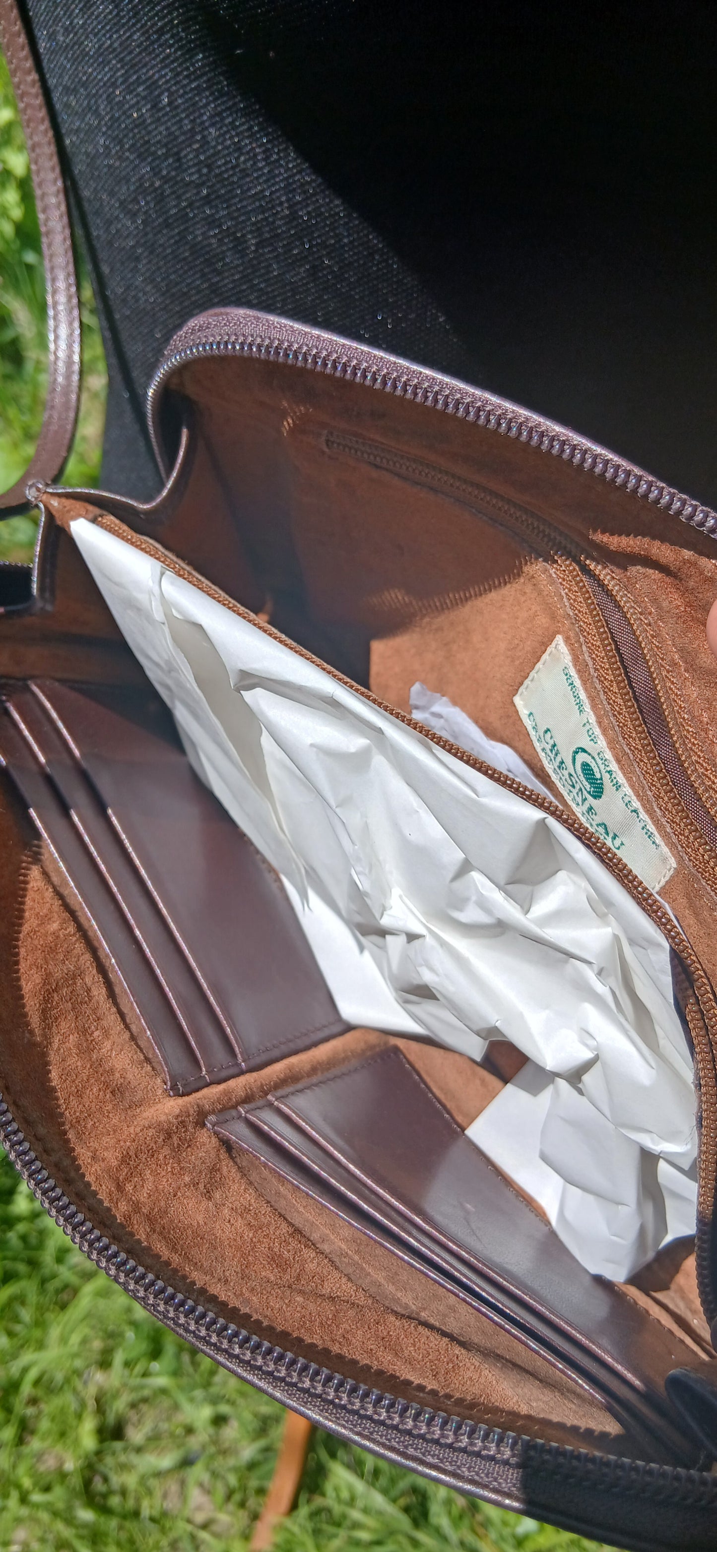 Chesneau vintage bag