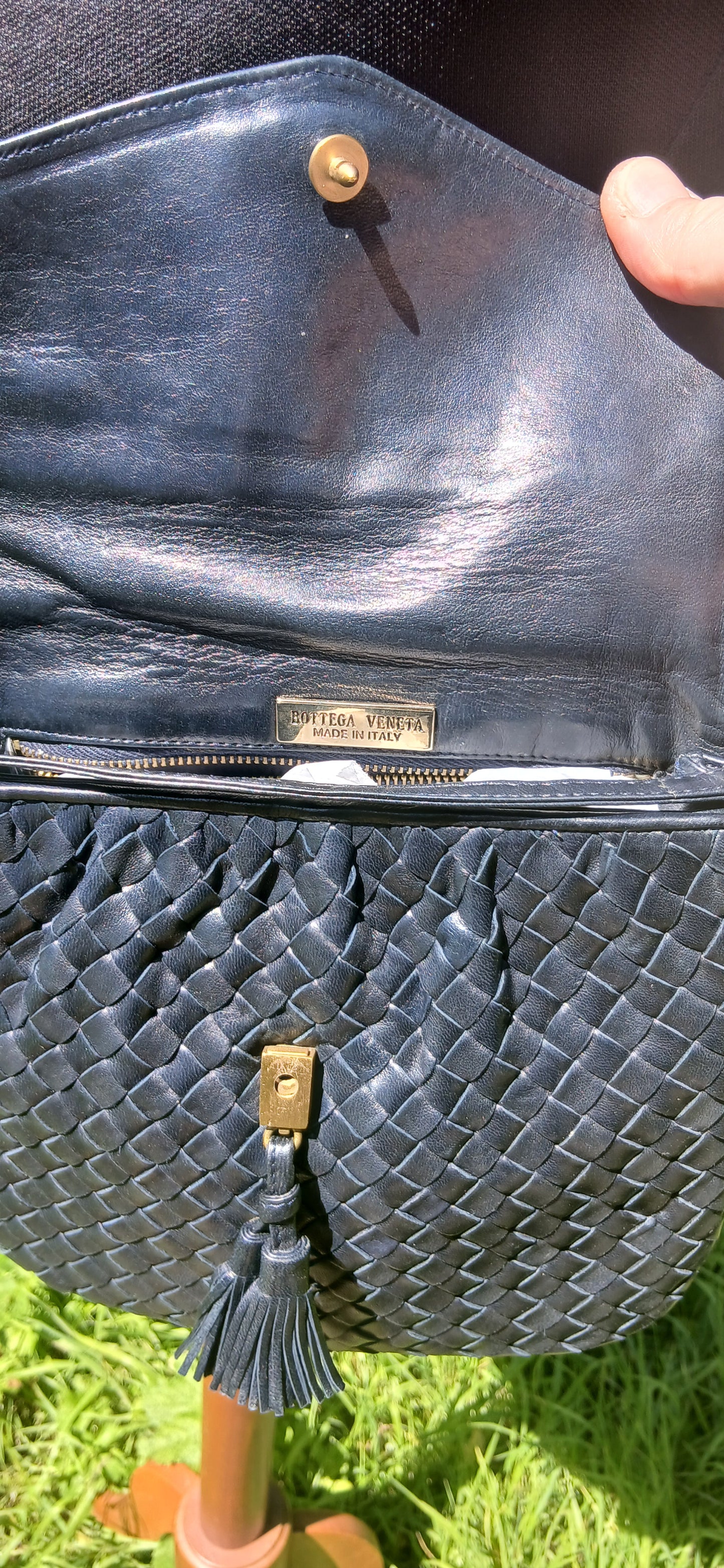 BOTTEGA VENETA bag