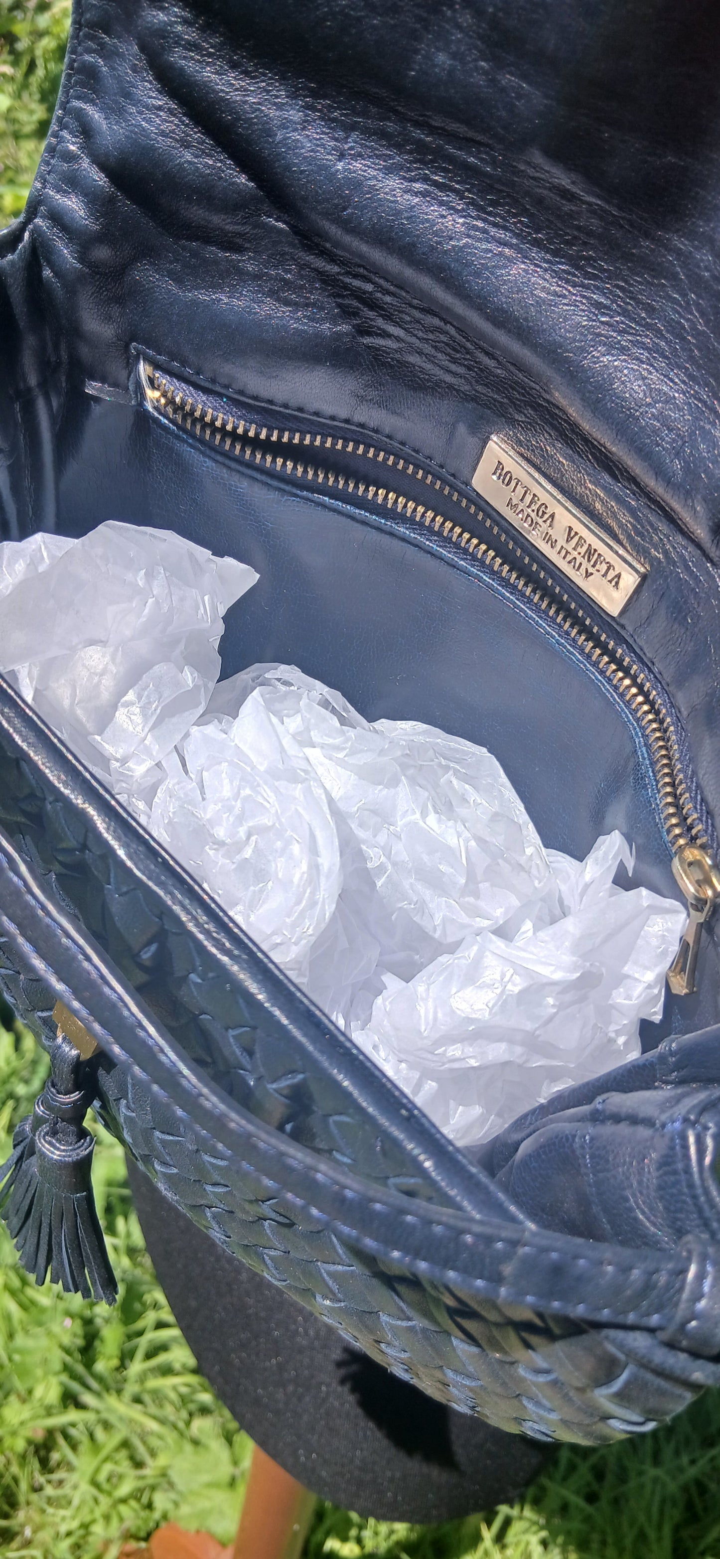 BOTTEGA VENETA bag