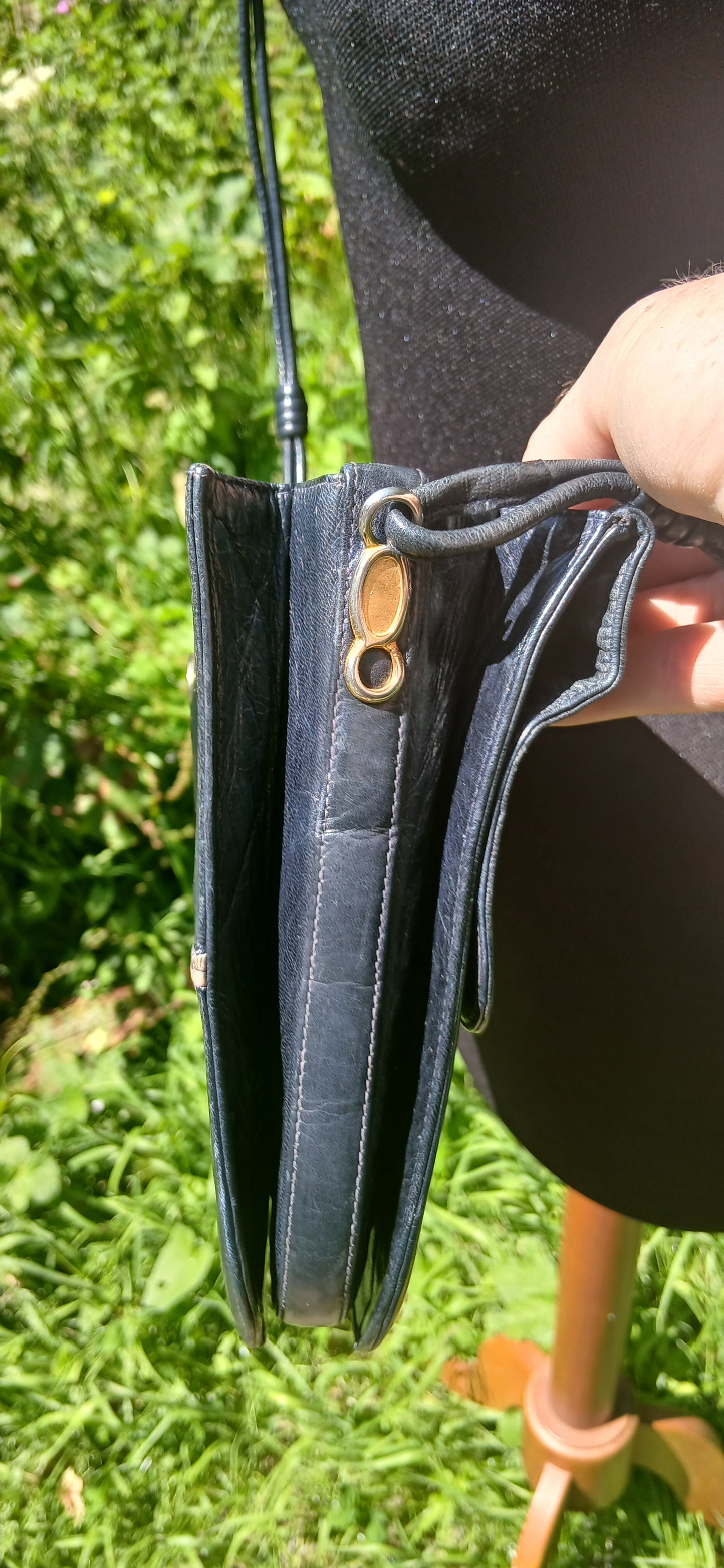 Bruno Magli vintage bag