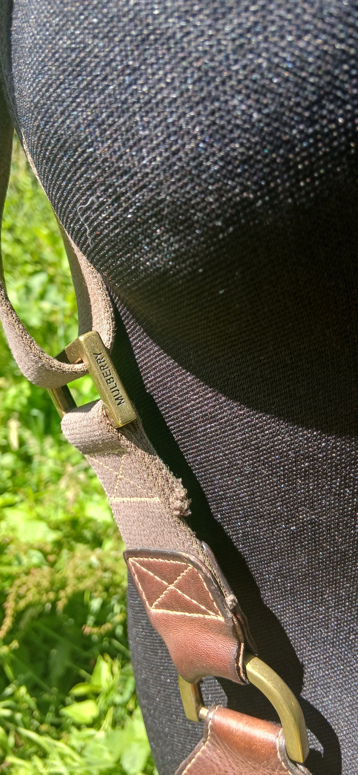 Mulberry 'Antony' Bag