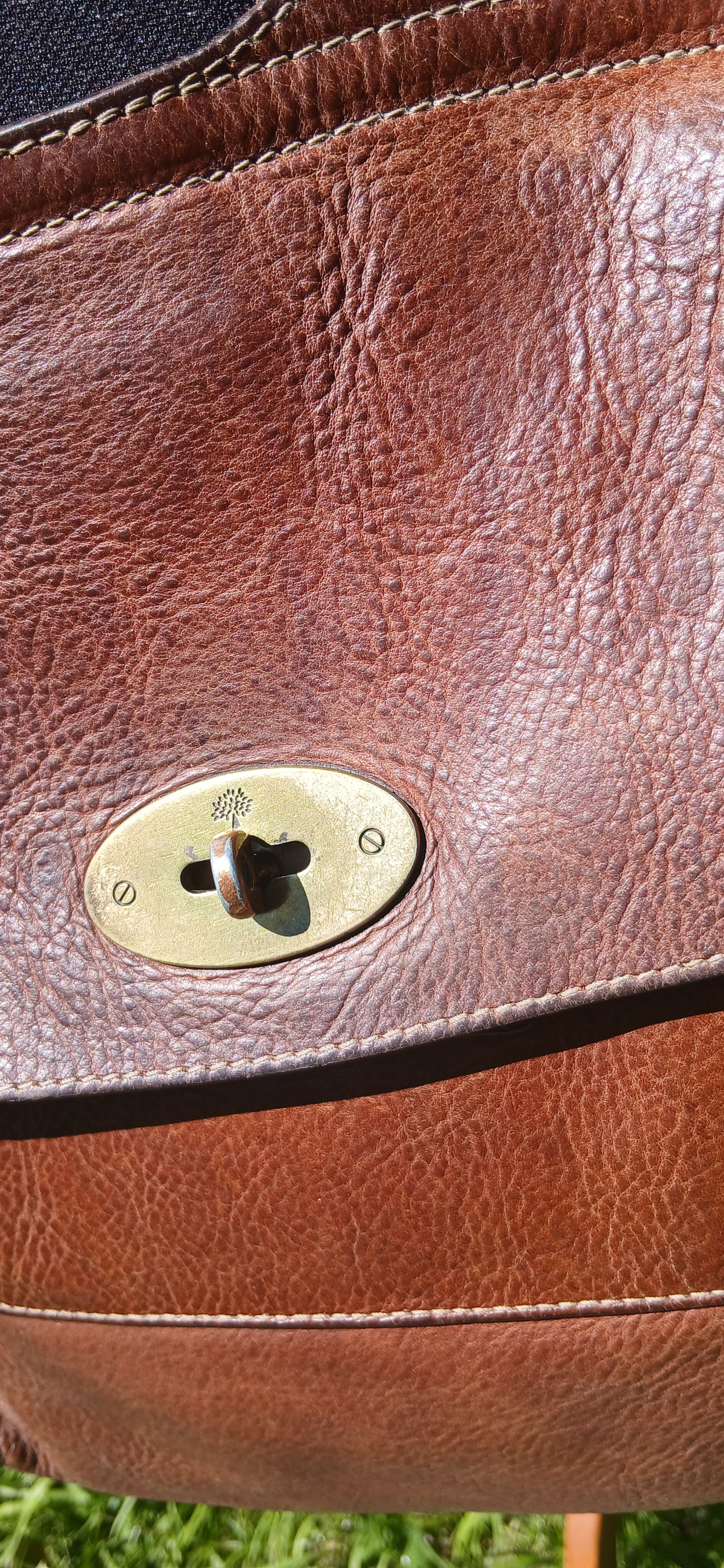Mulberry 'Antony' Bag