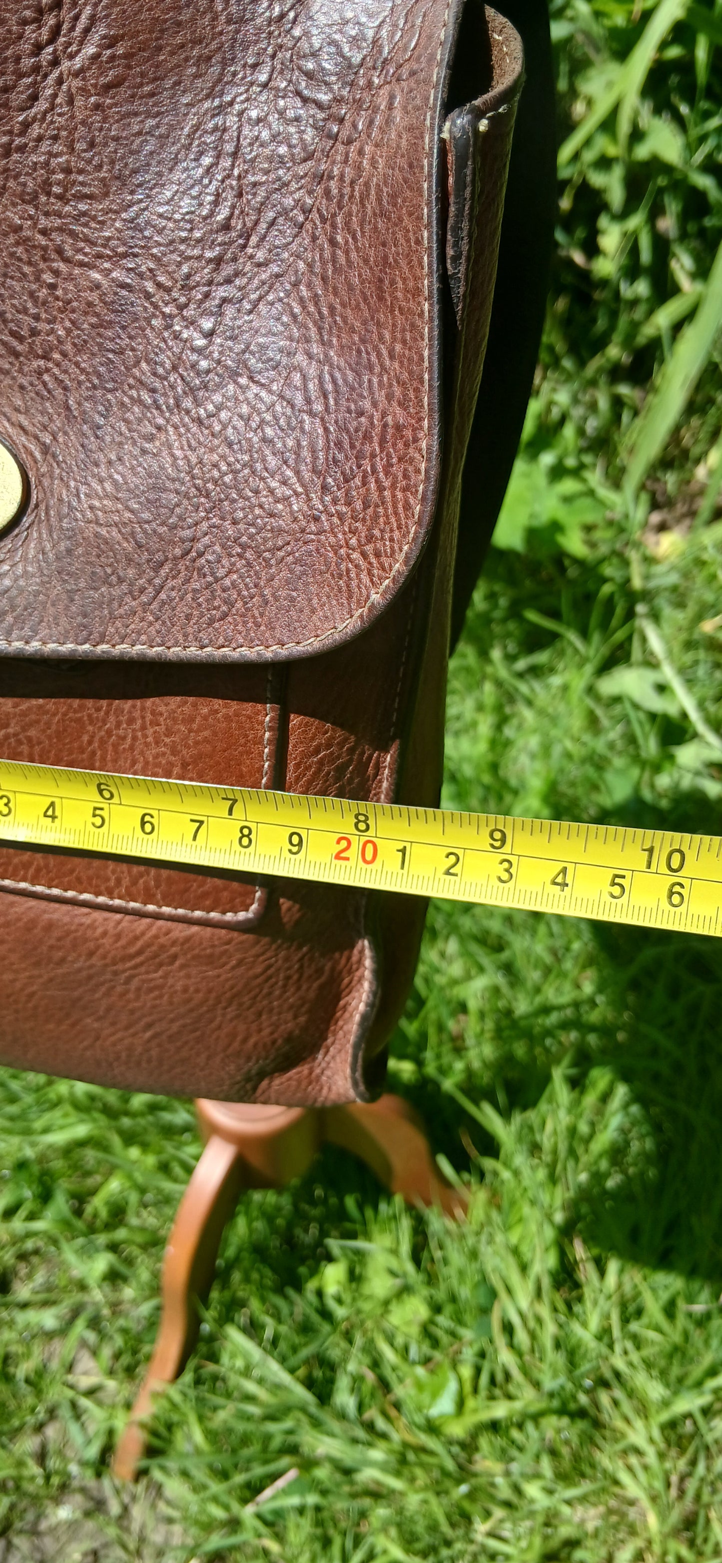 Mulberry 'Antony' Bag