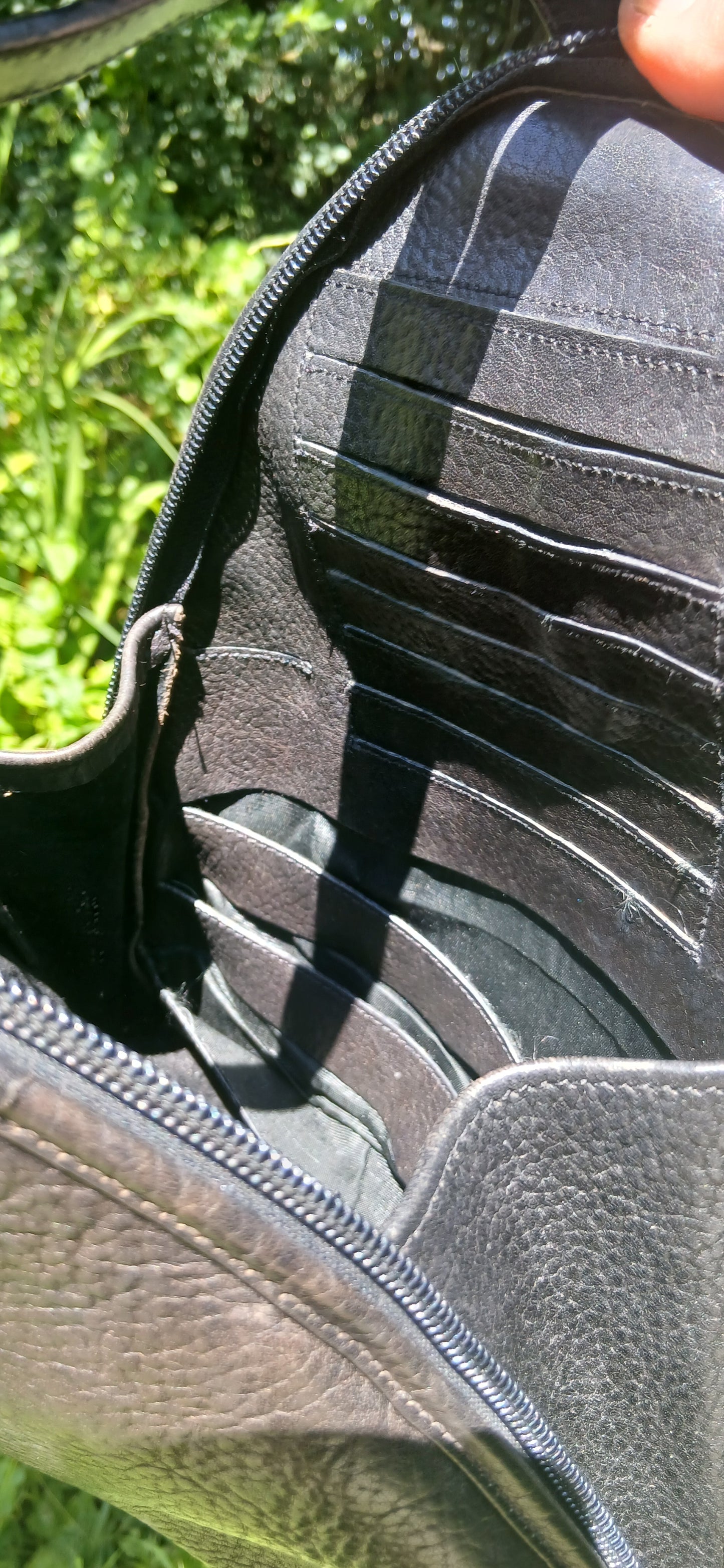 Chesneau vintage backpack