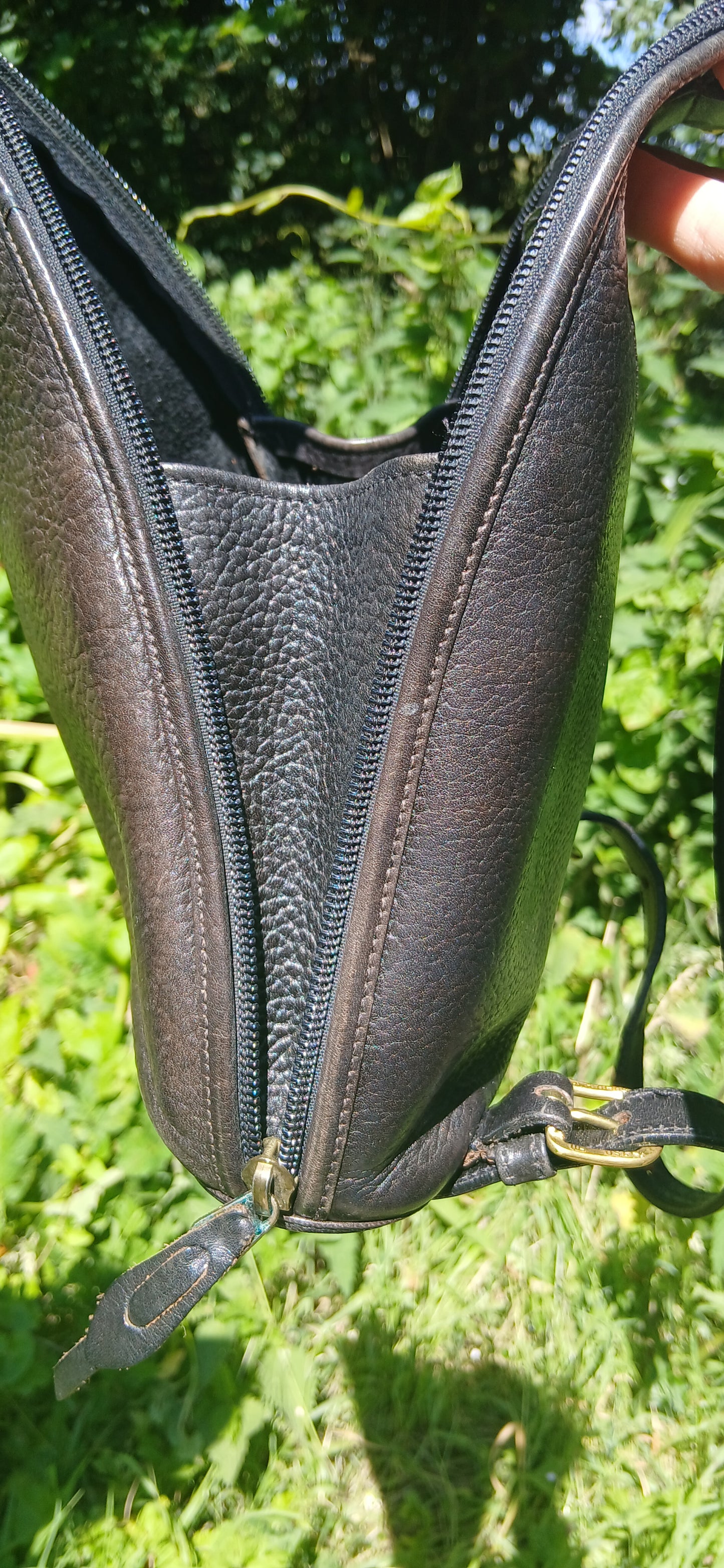 Chesneau vintage backpack