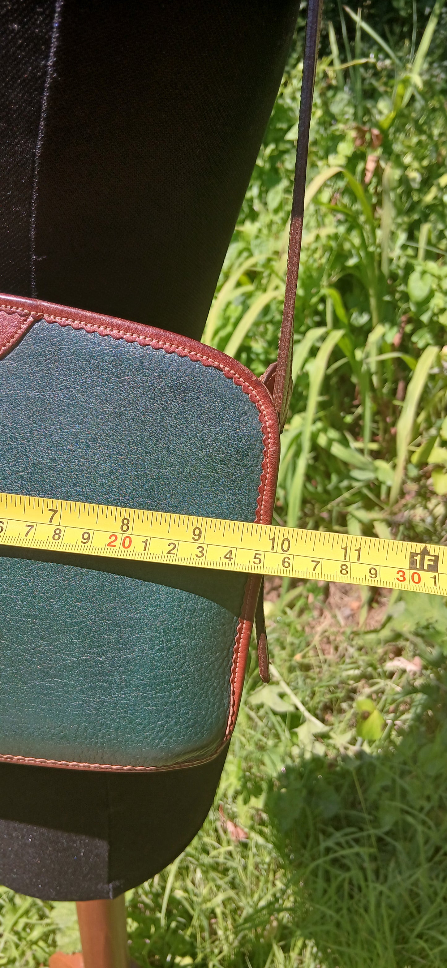 Chesneau vintage bag