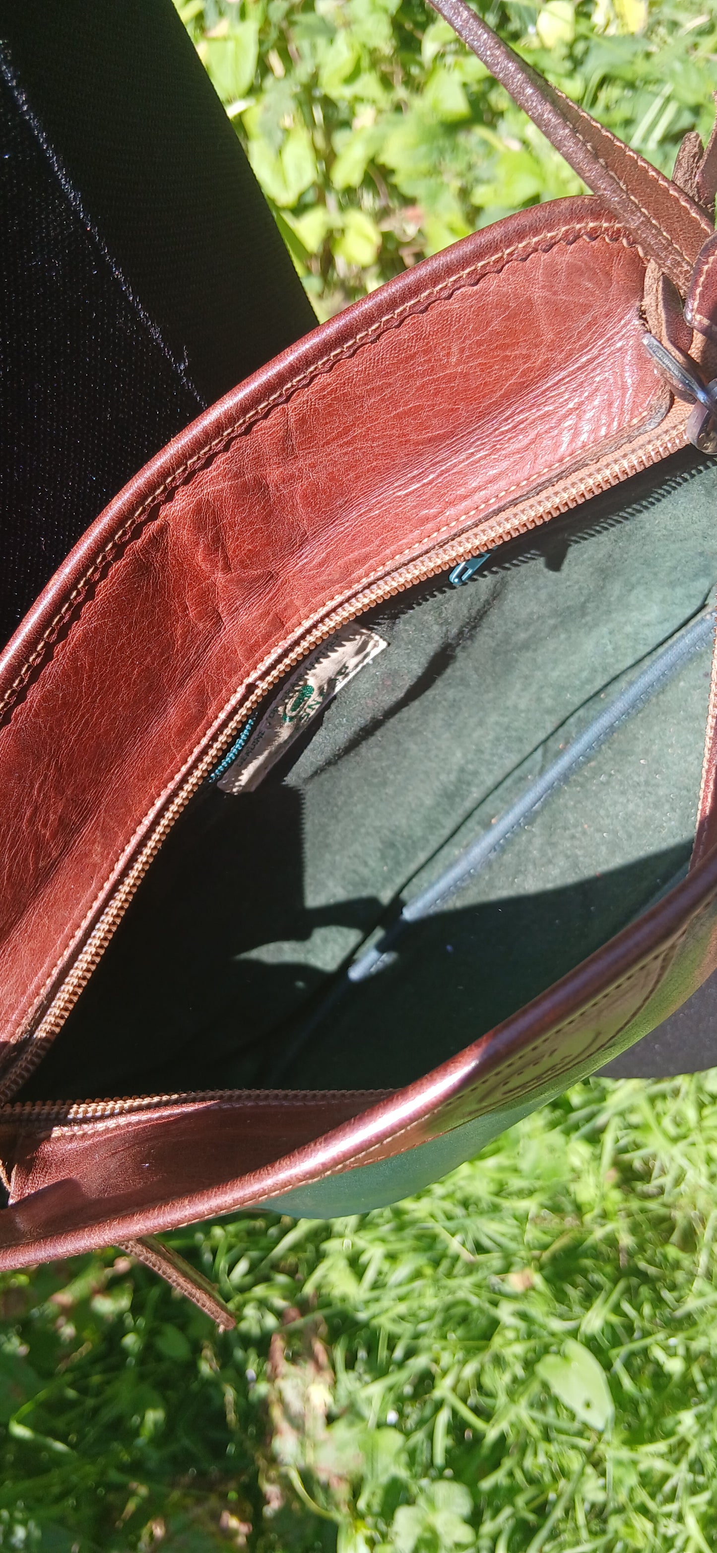 Chesneau vintage bag