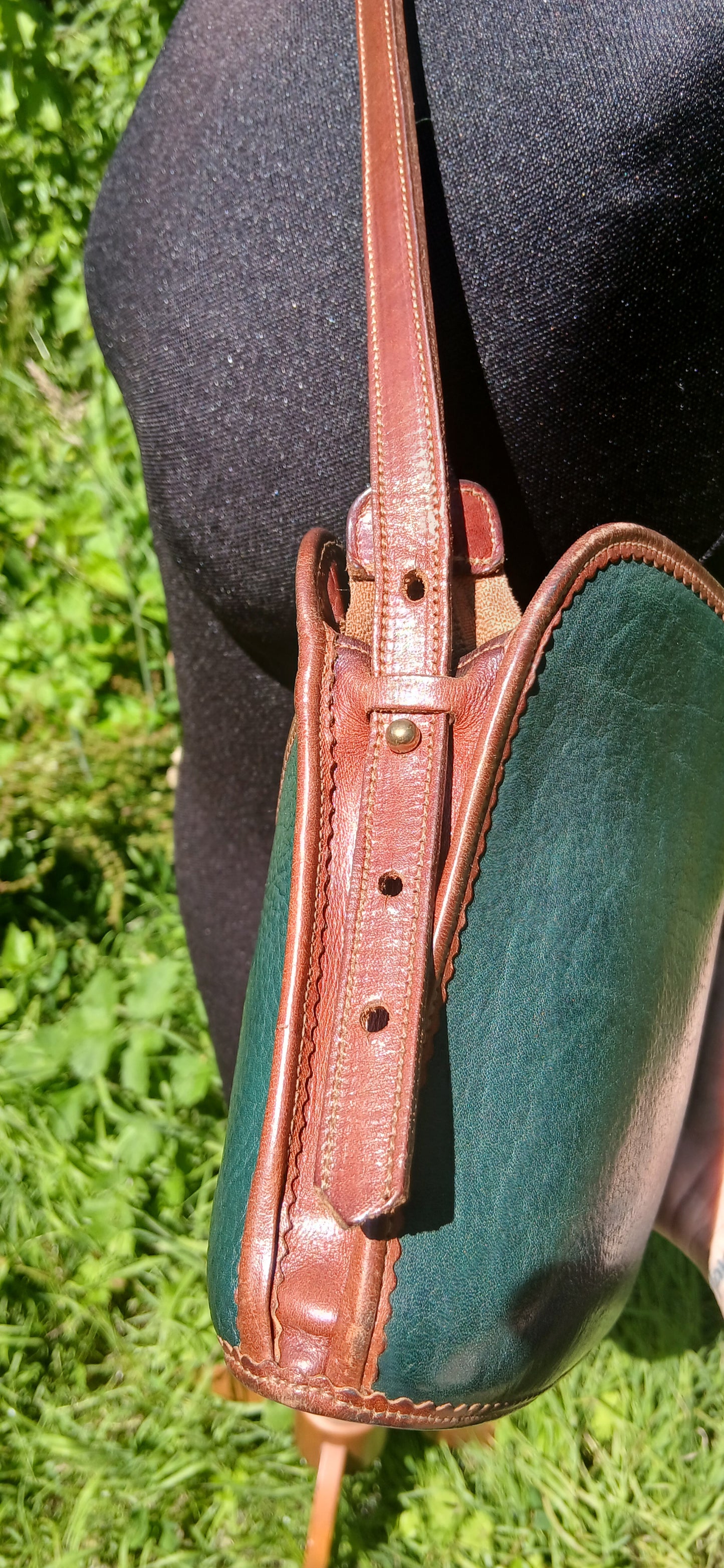 Chesneau vintage bag
