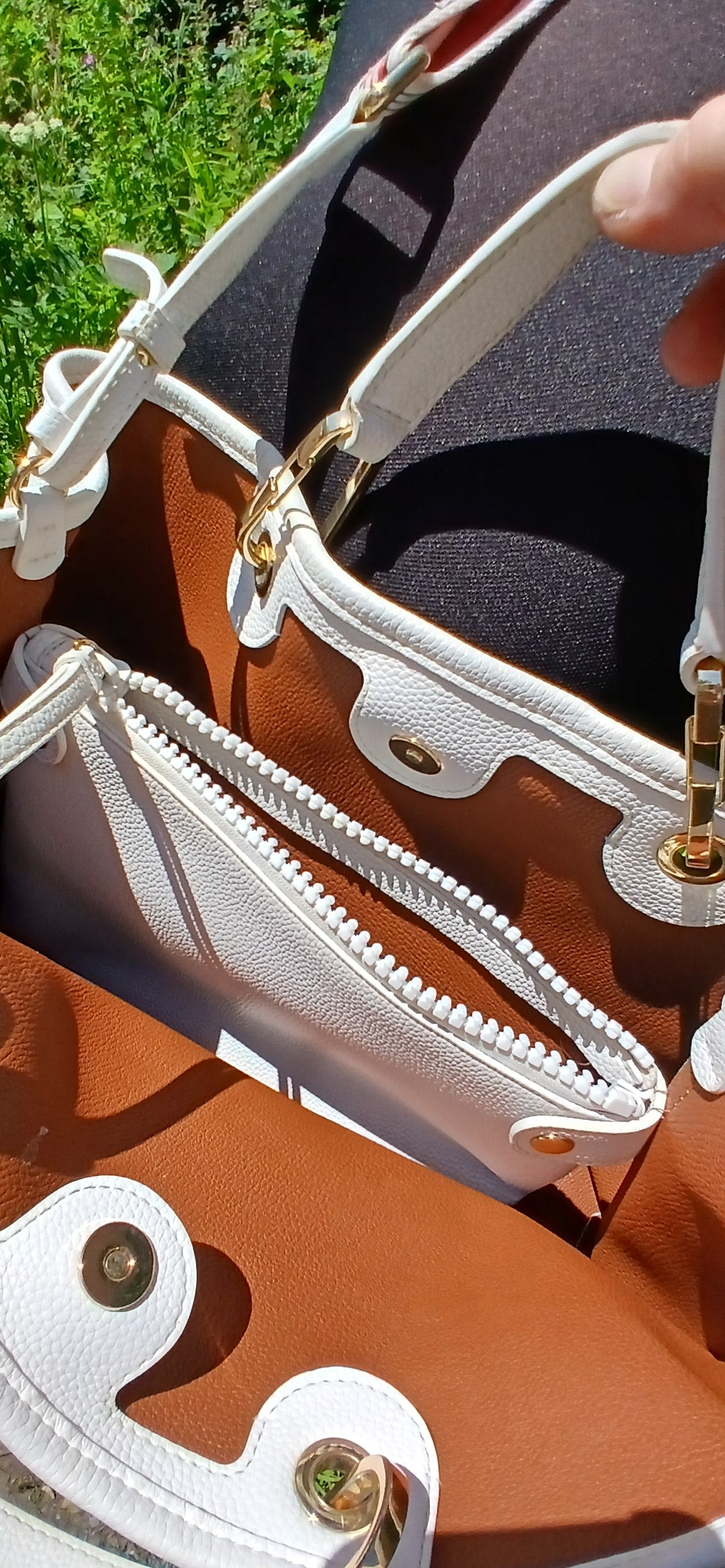 Emporio Armani tote