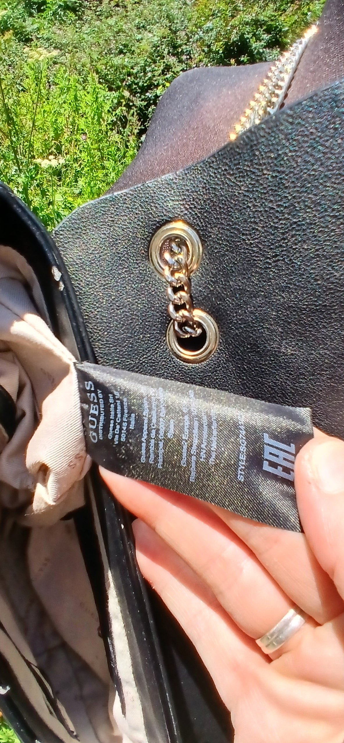 Guess bag