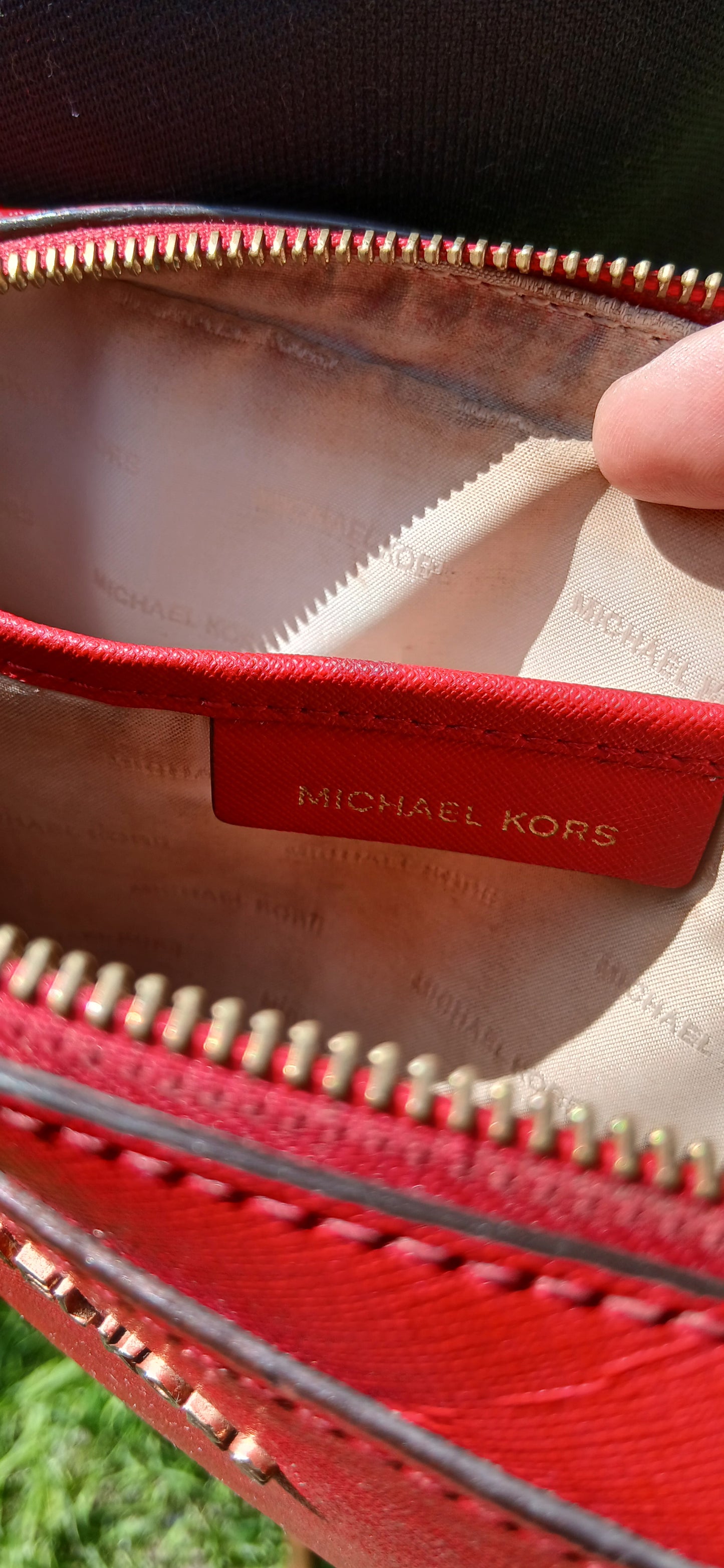 Michael Kors bag