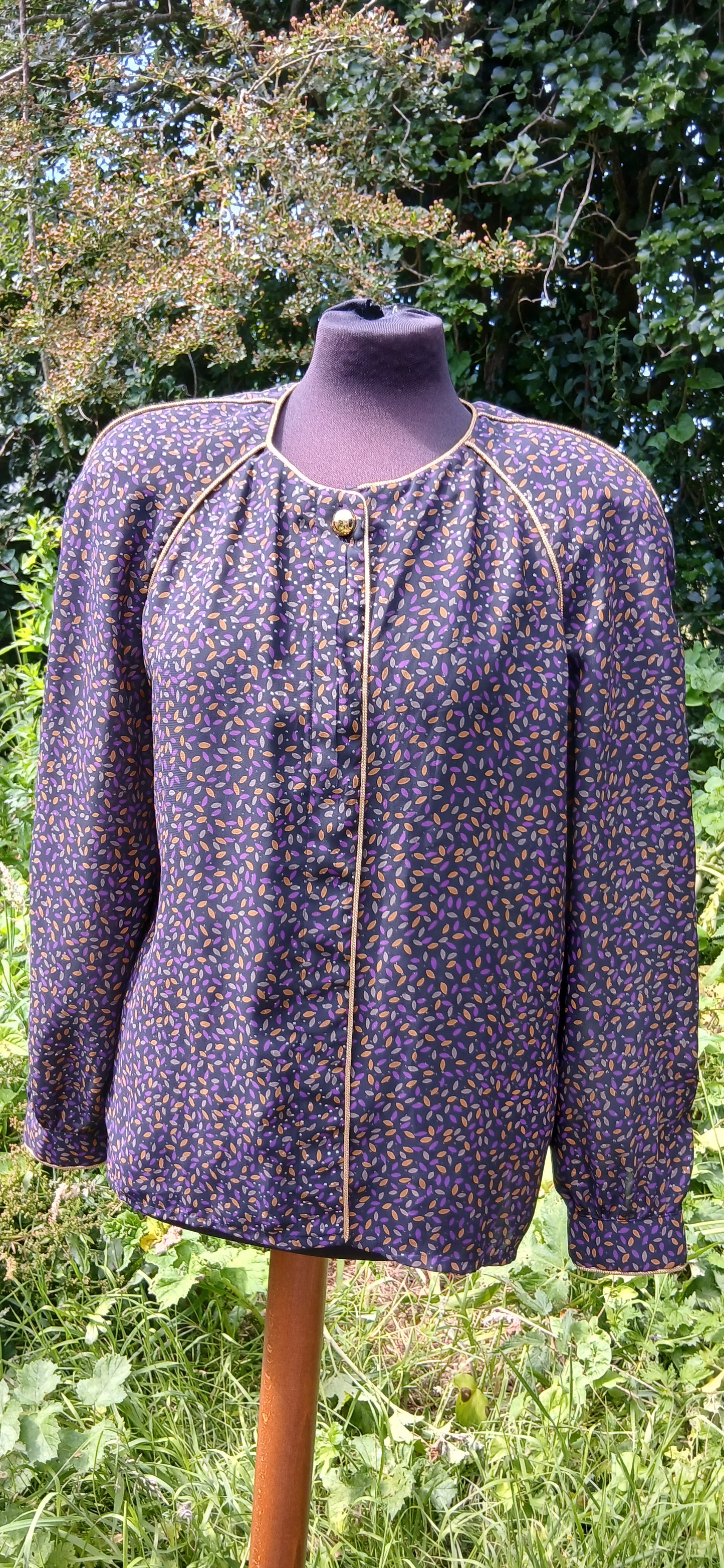 Vintage blouse size 12