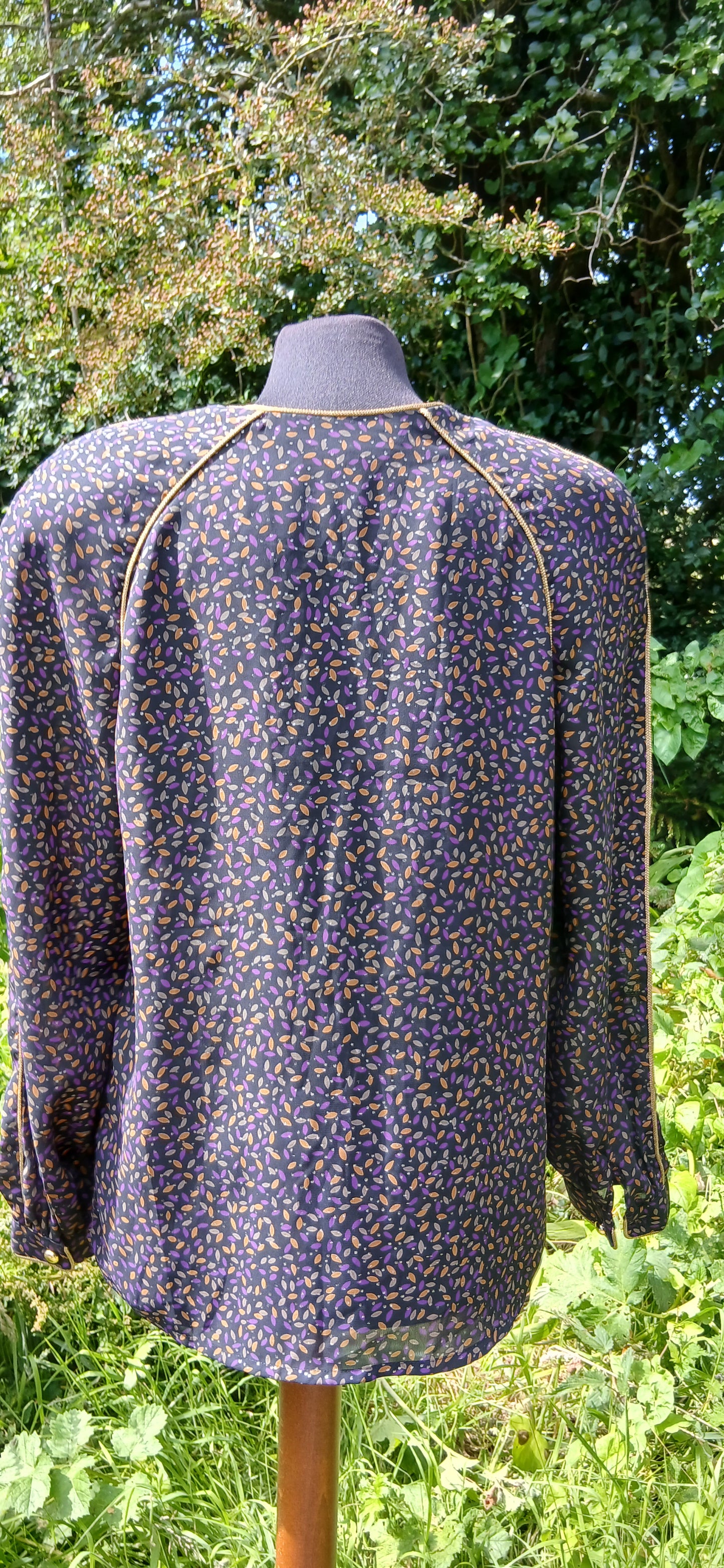 Vintage blouse size 12