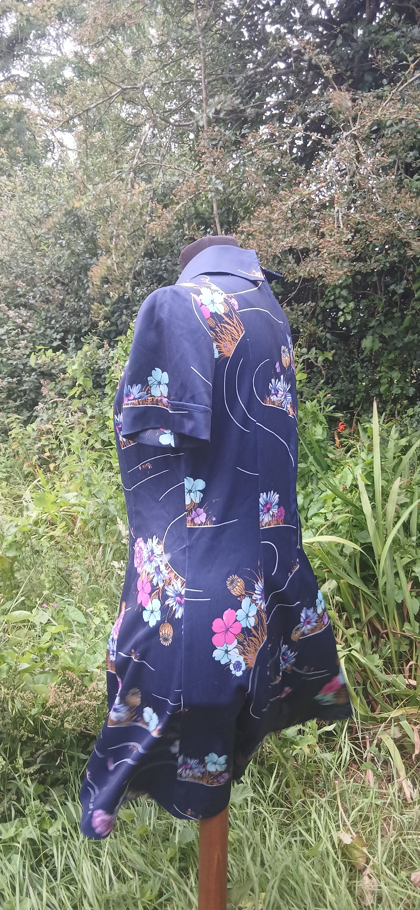 Vintage dress size 10/12