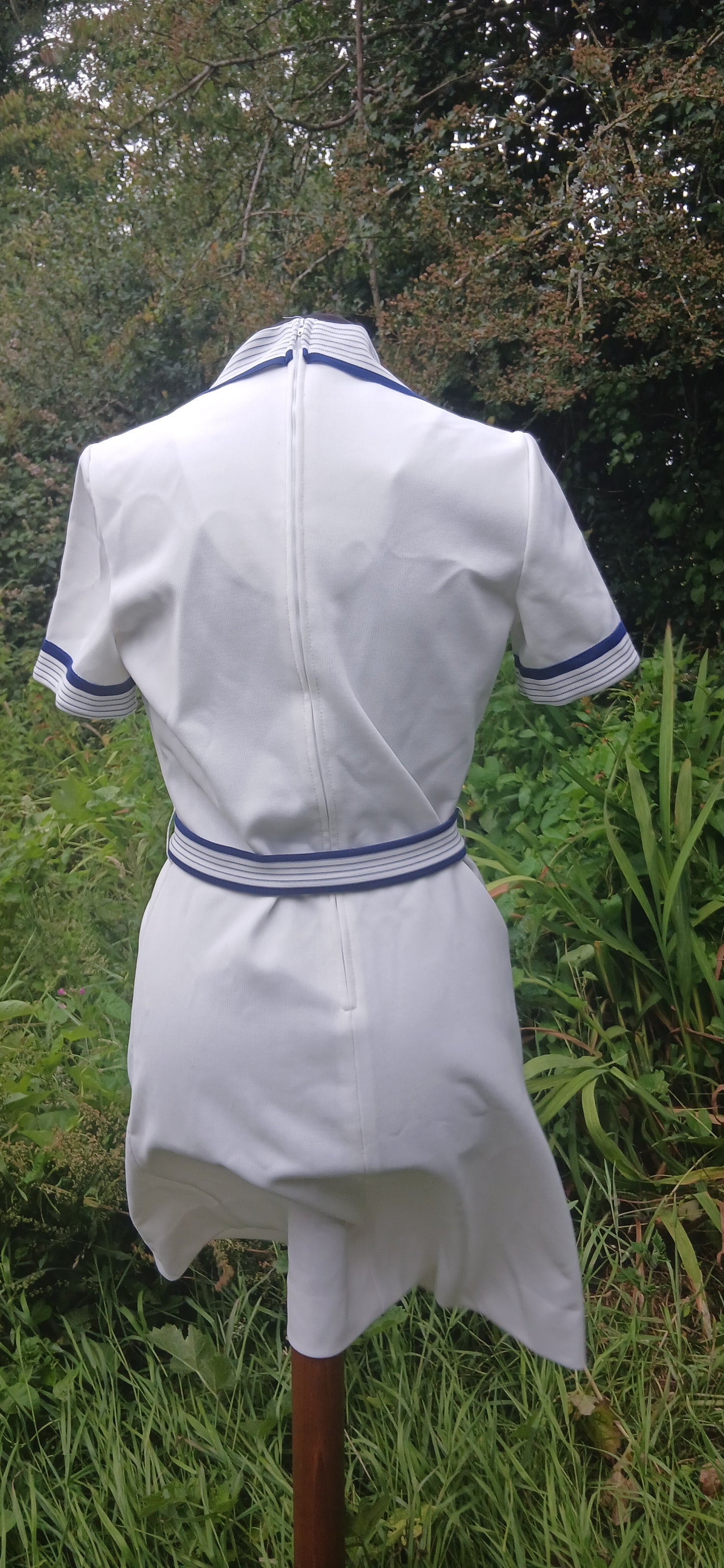 Vintage dress size 10/12
