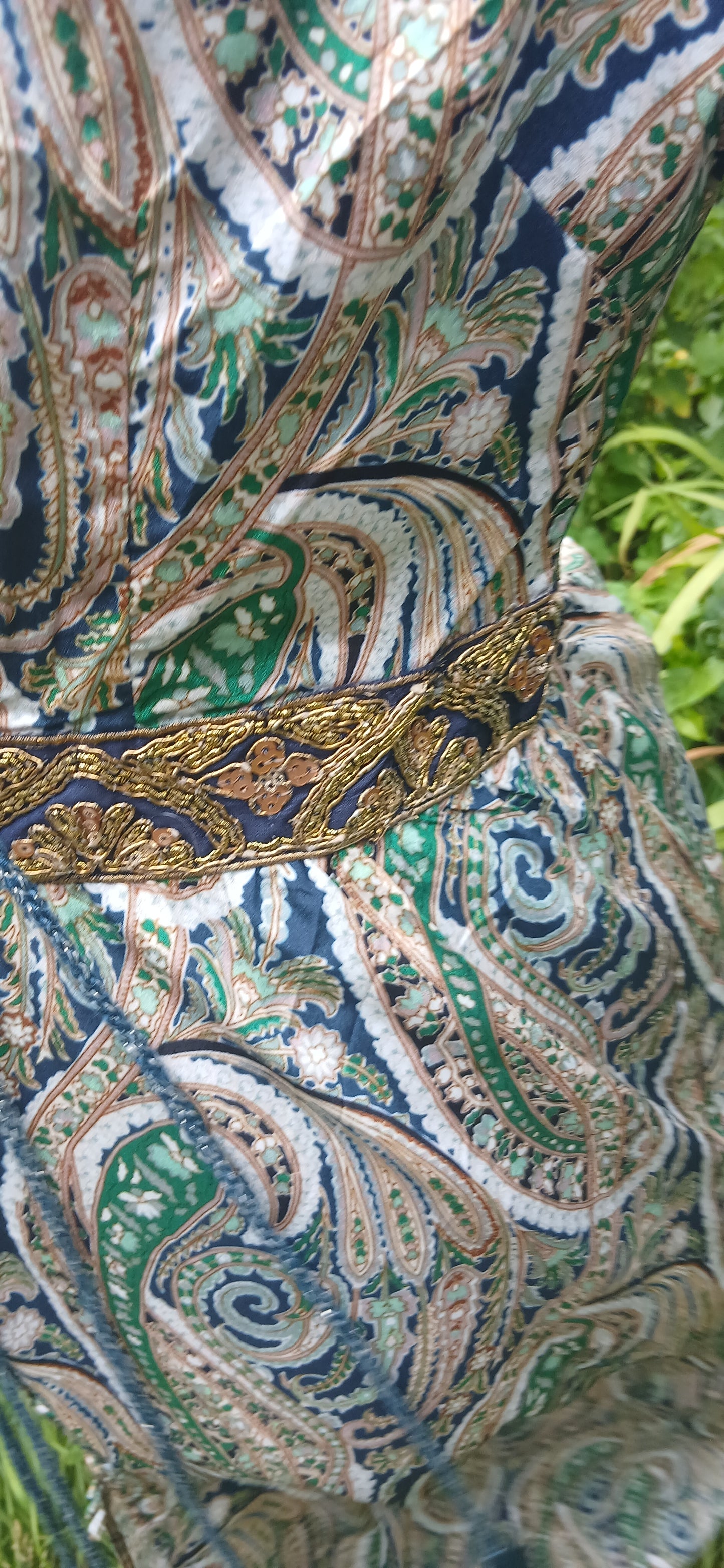 Meise Kimono one size