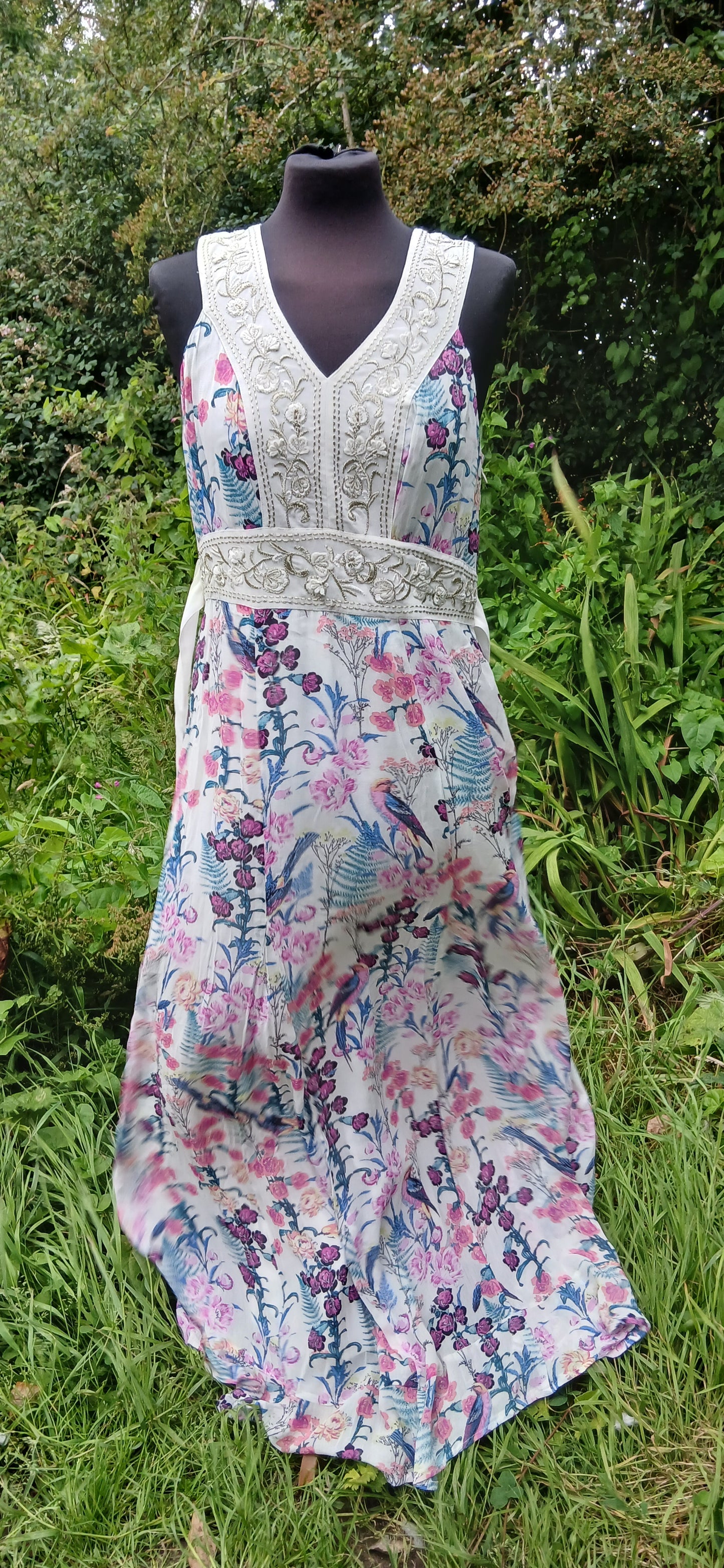 Monsoon dress size 14